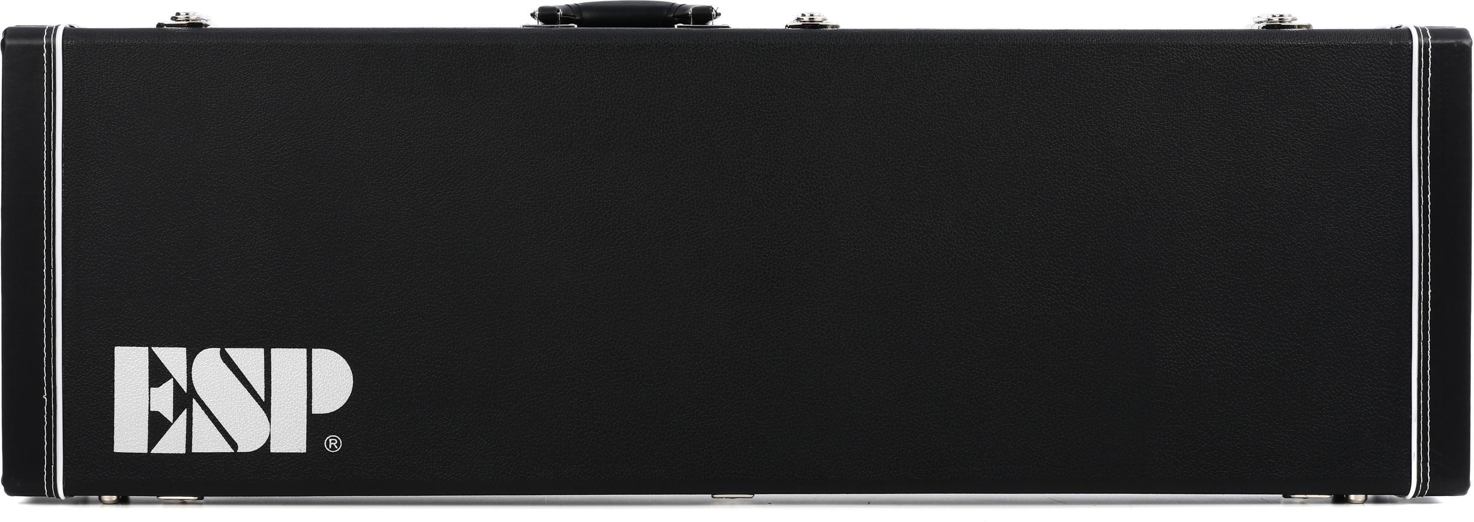 Photo of ESP MH XL Guitar Case - Fits STEFB-7 and SC607B