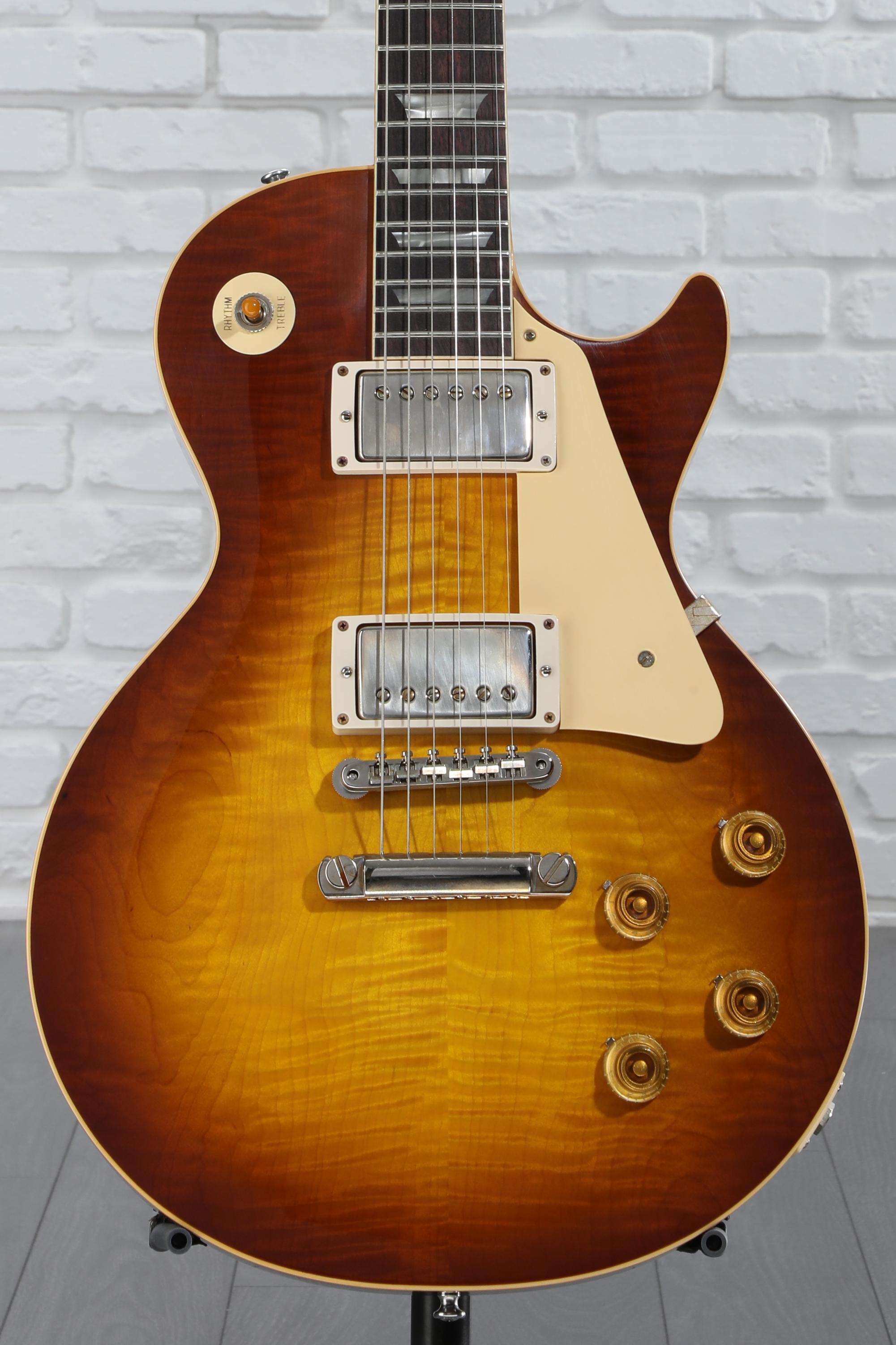 Gibson Custom 1959 Les Paul Standard Reissue Electric Guitar