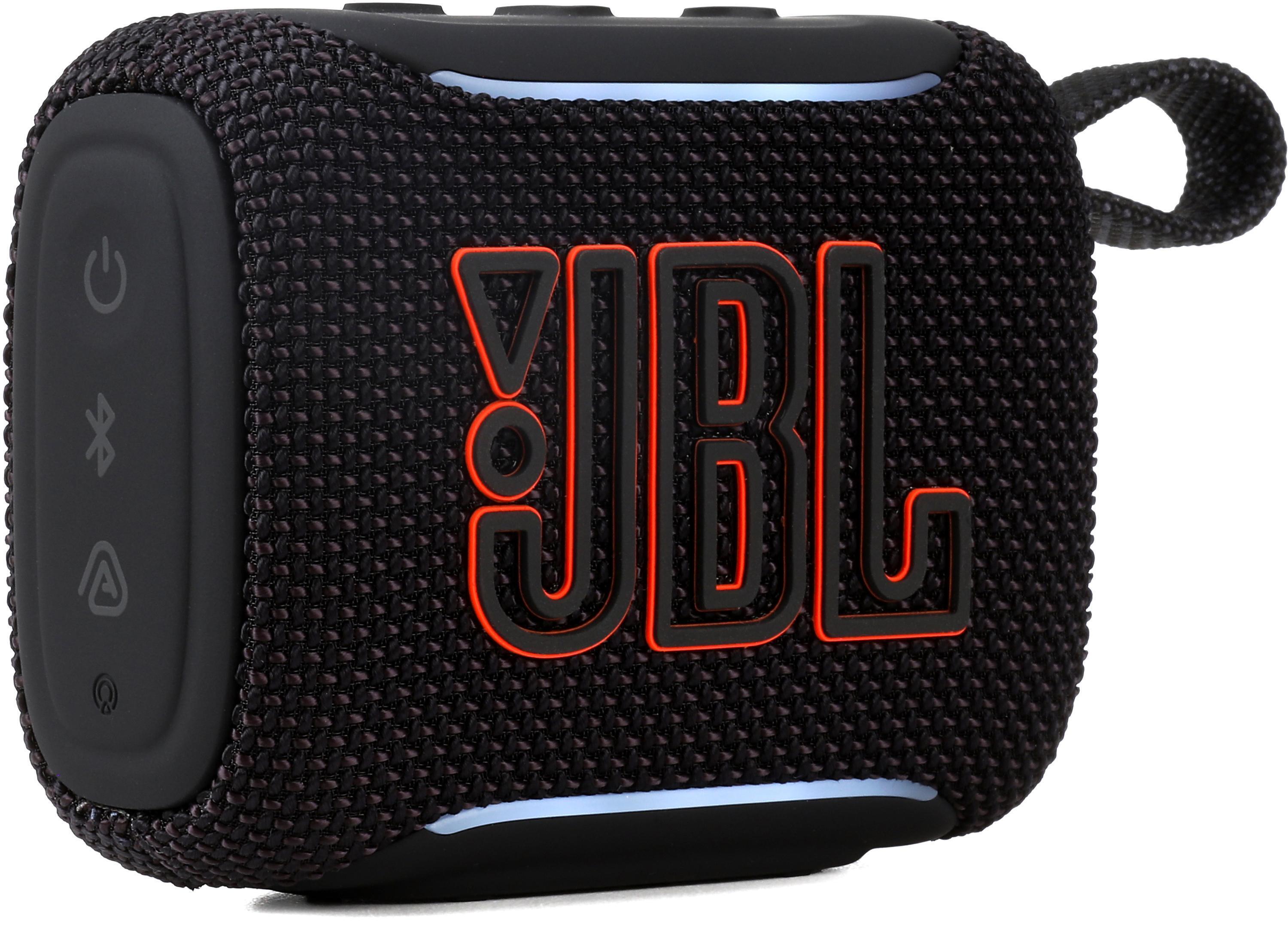 Photo of JBL Go 5 Portable Bluetooth Speaker - Black