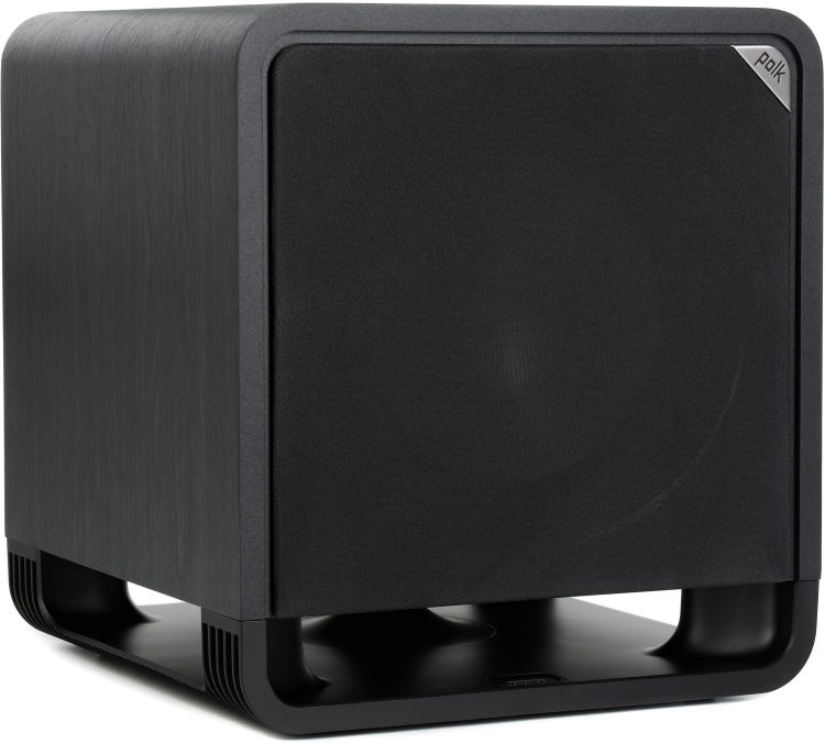 Ported Subwoofer Subwoofer Polk Audio Hts 12 Polk Audio HTS 12 12