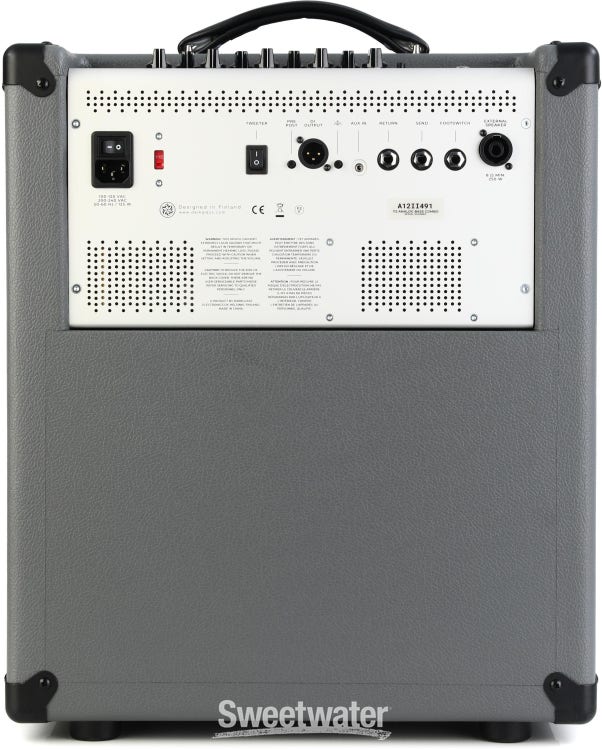 Darkglass DG112A 500-watt 1 x 12-inch Bass Combo Amp