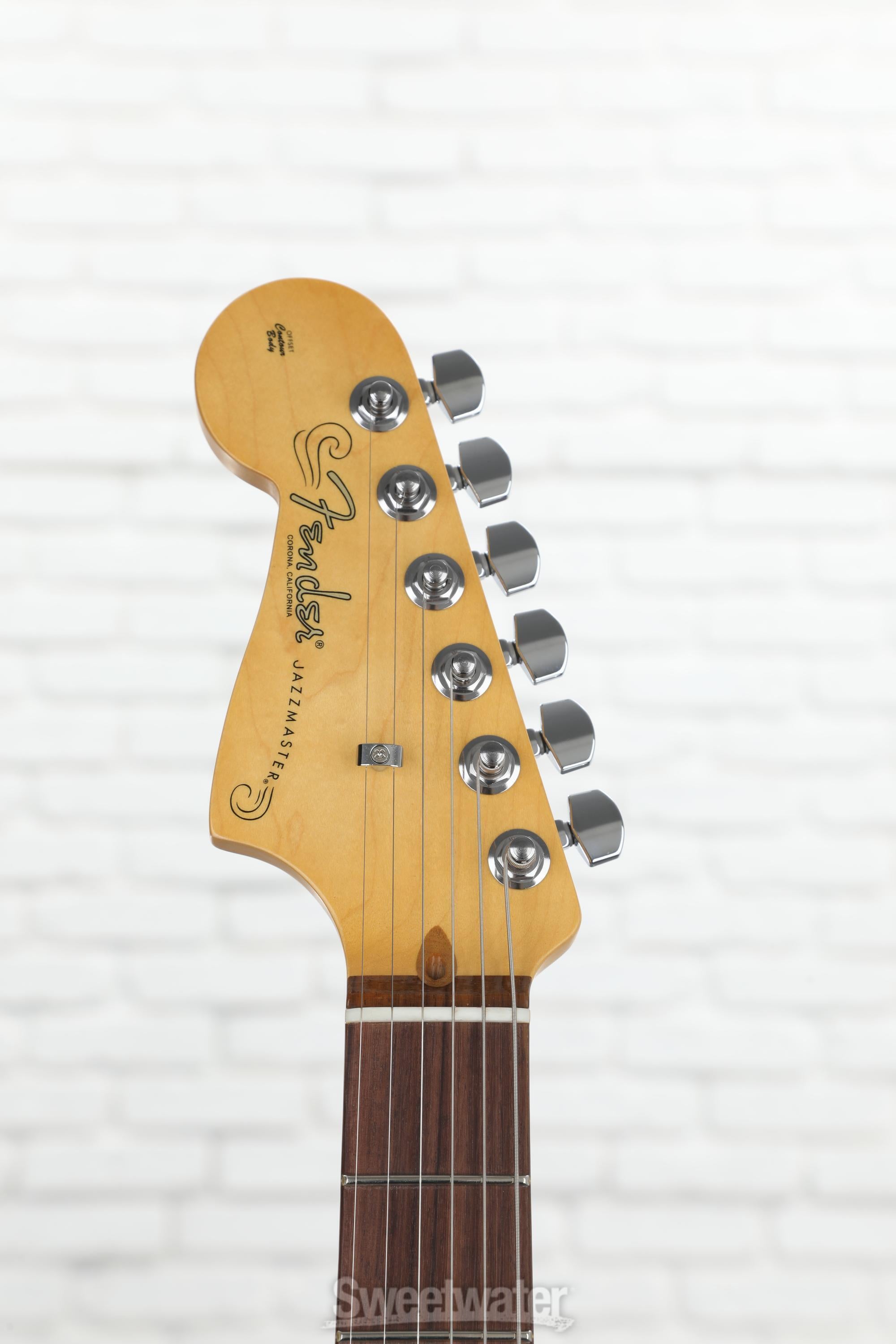 Fender American Professional II Jazzmaster Left-handed