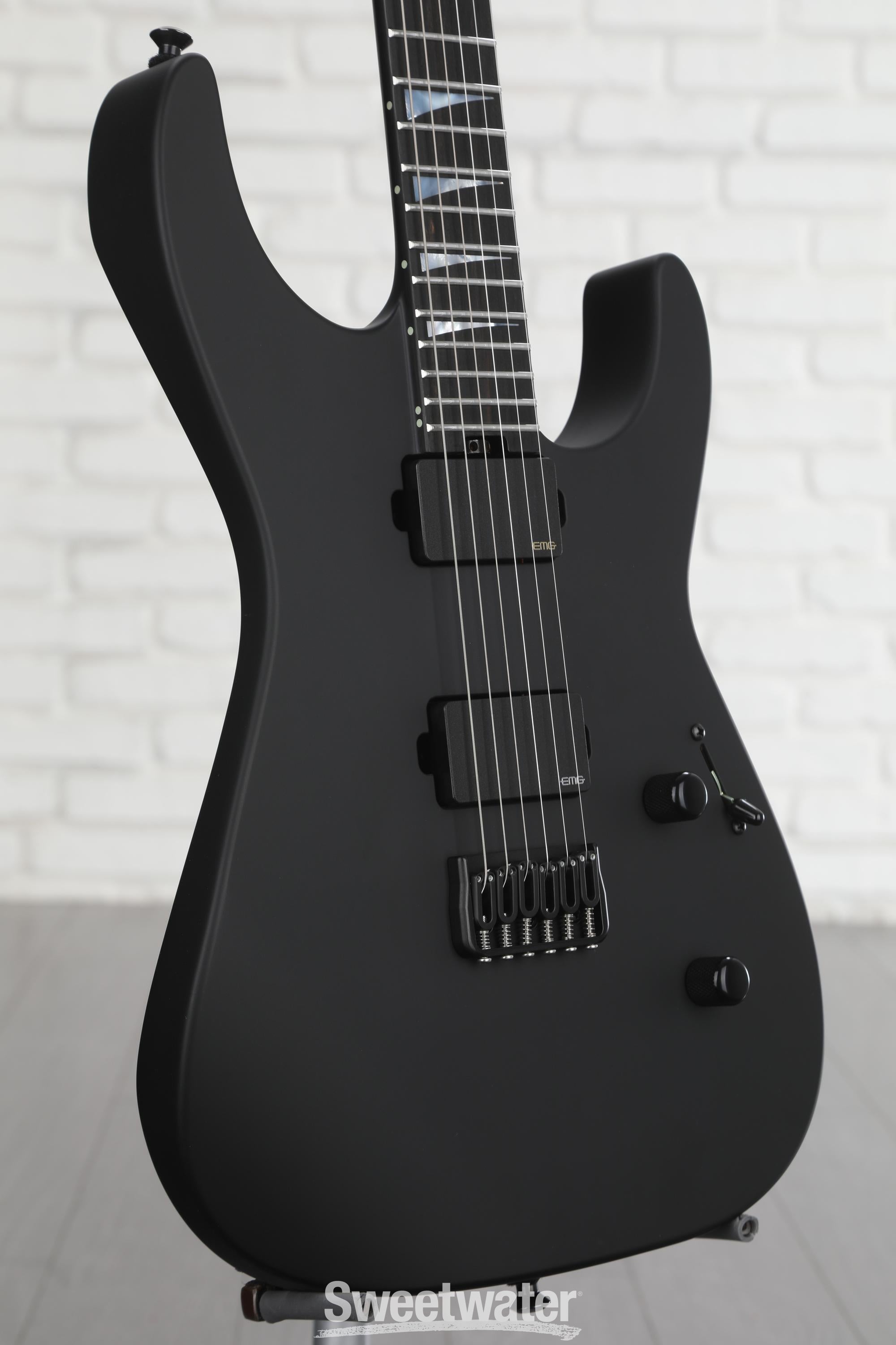 Jackson American Series Soloist HT Solidbody Electric Guitar
