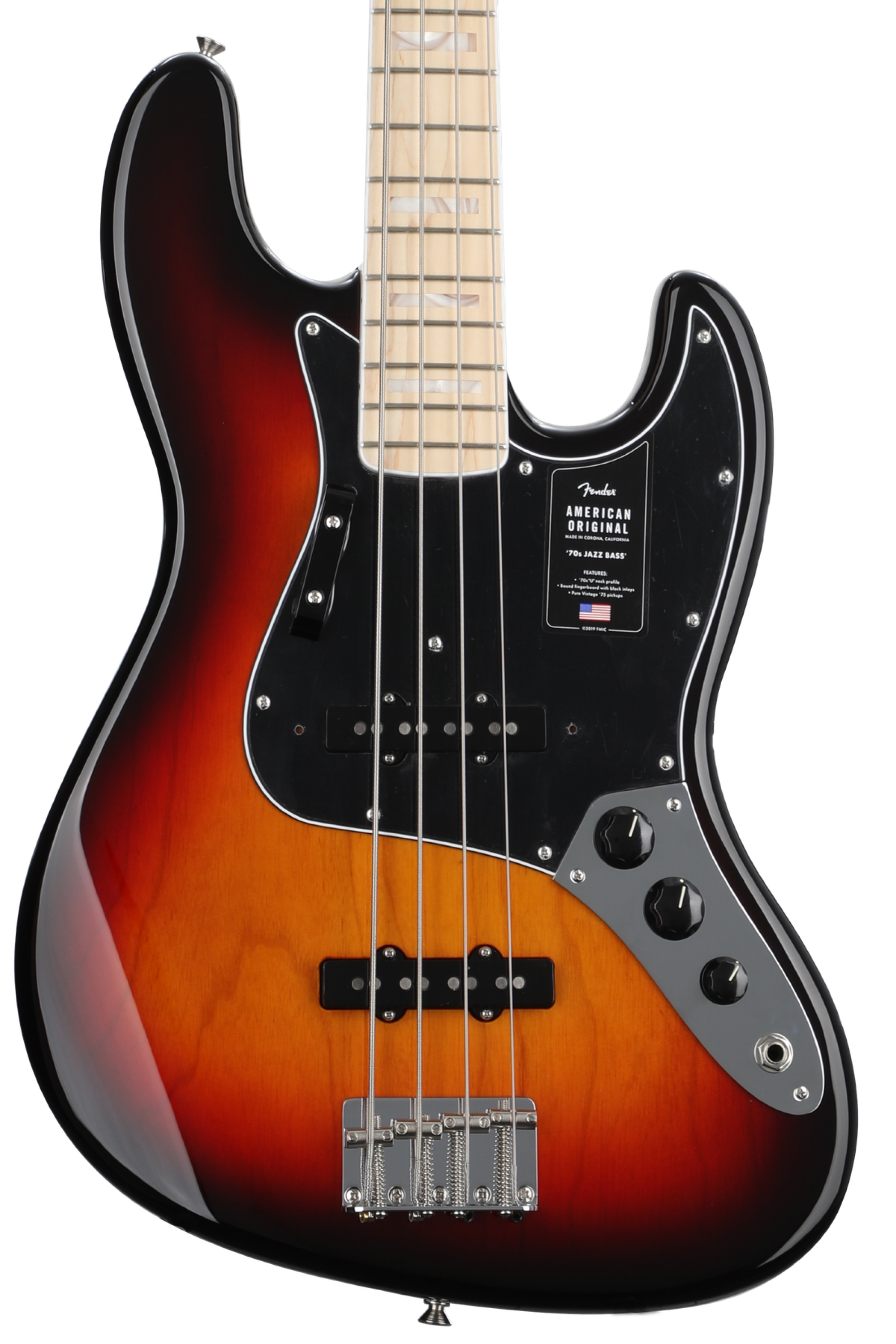 全品5倍Fender USA 1970s Bass Original Hard Case ジャズベース プレシジョンベース フェンダー