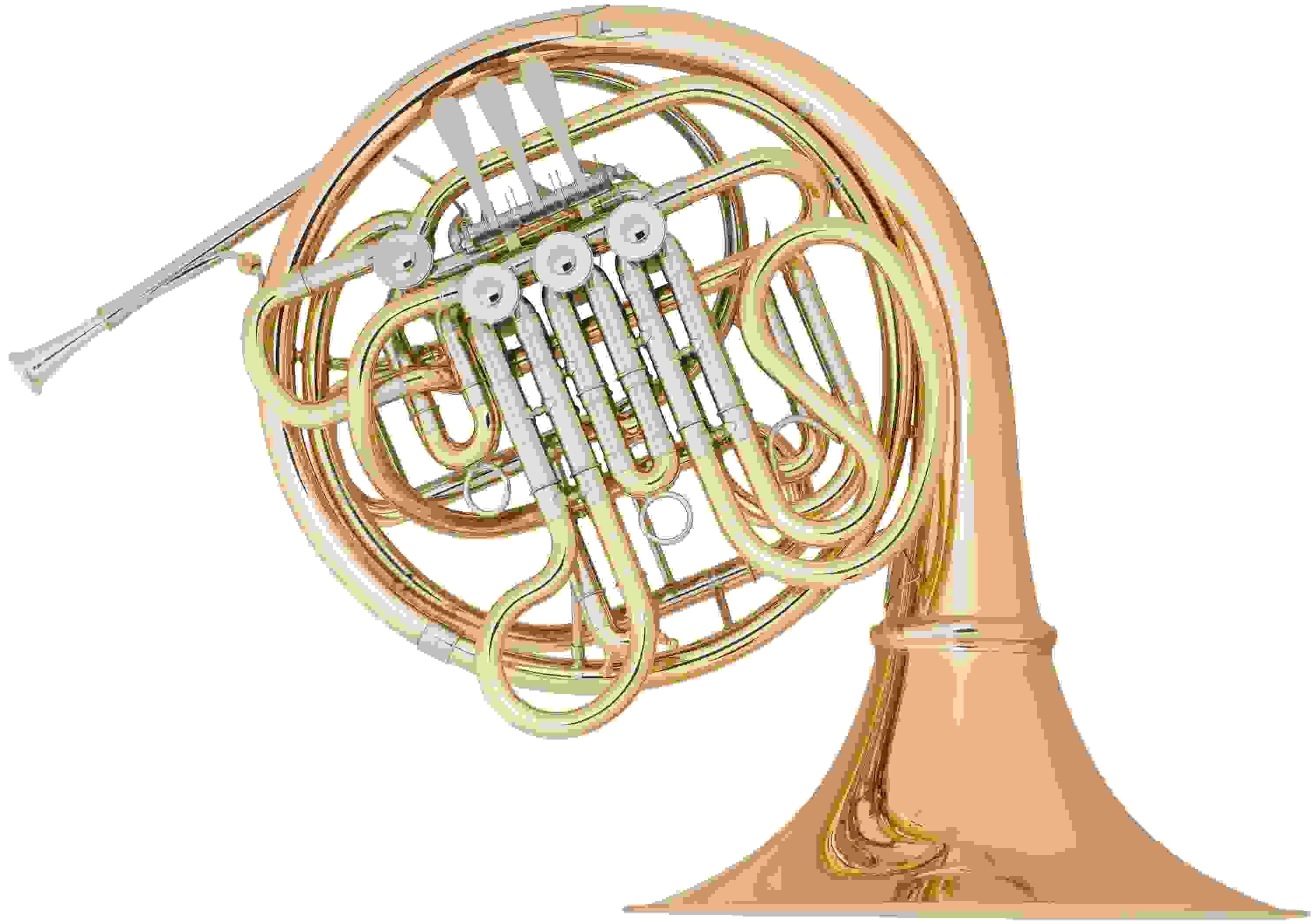 Holton Farkas Professional Double French Horn Detachable Bell