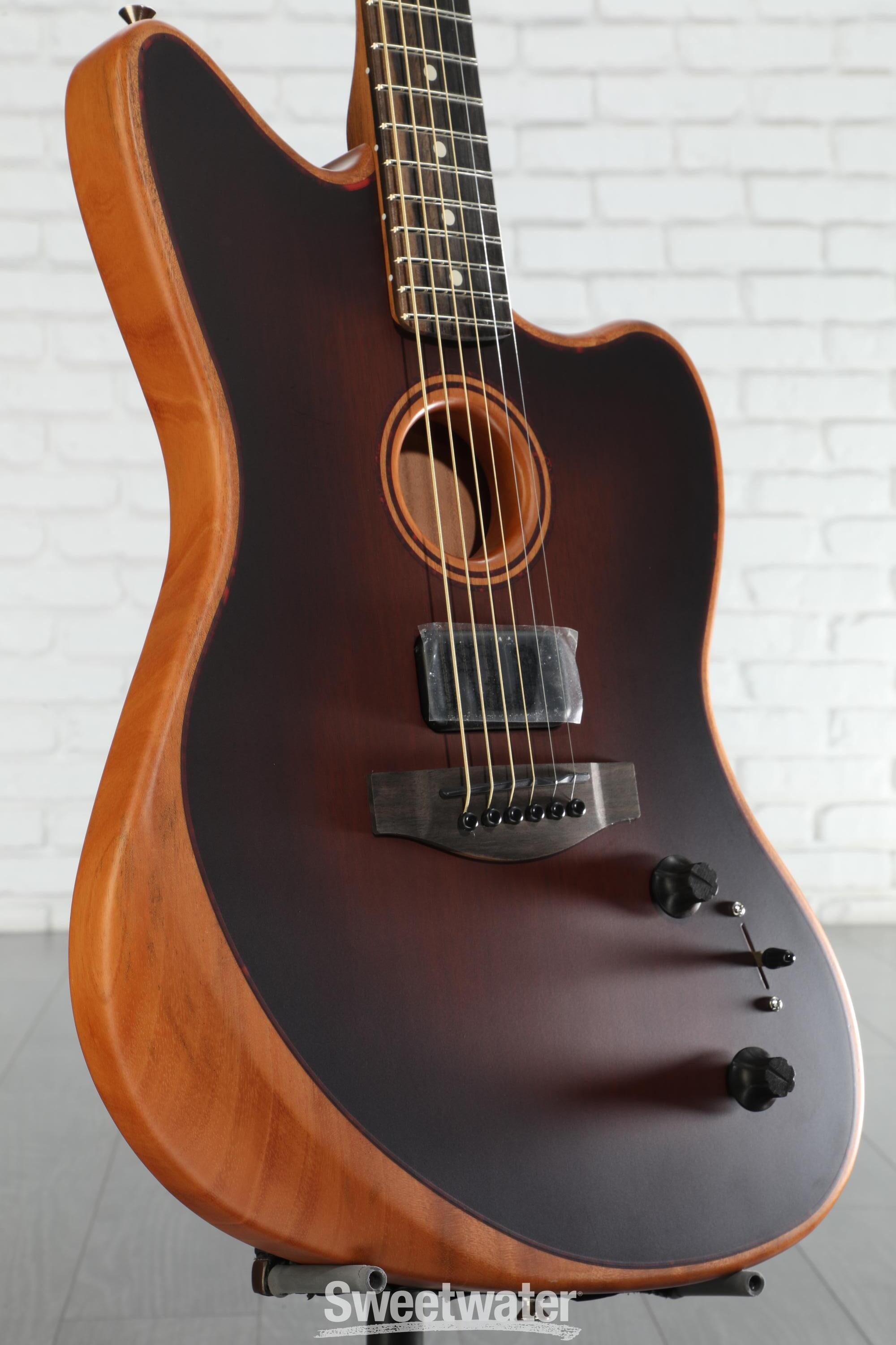 ギター Fender American Acoustasonic Jazzmaster fender-fender-american-