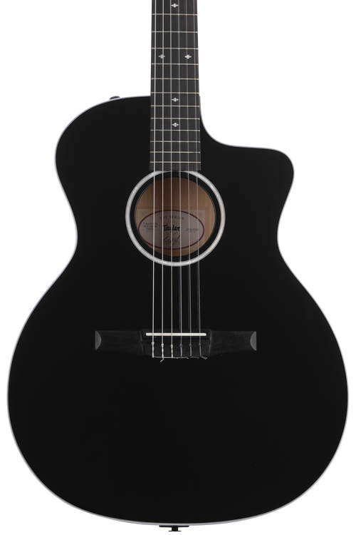 Taylor 214ce Nylon Grand Auditorium Special-edition Classical