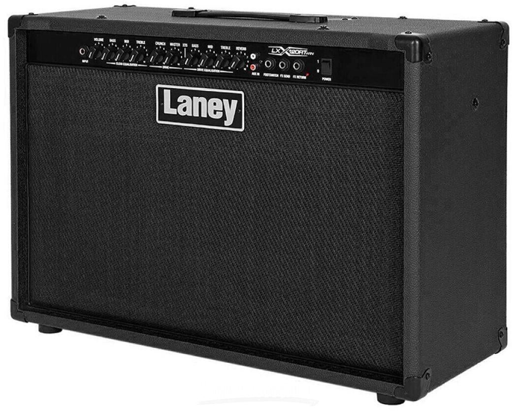 Laney LX120RT 2 x 12-inch 120-watt Combo Amp | Sweetwater