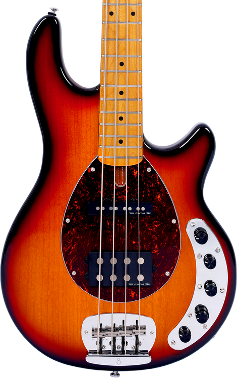 Sire Marcus Miller Z7 4-string Bass Guitar - 3-tone Sunburst 