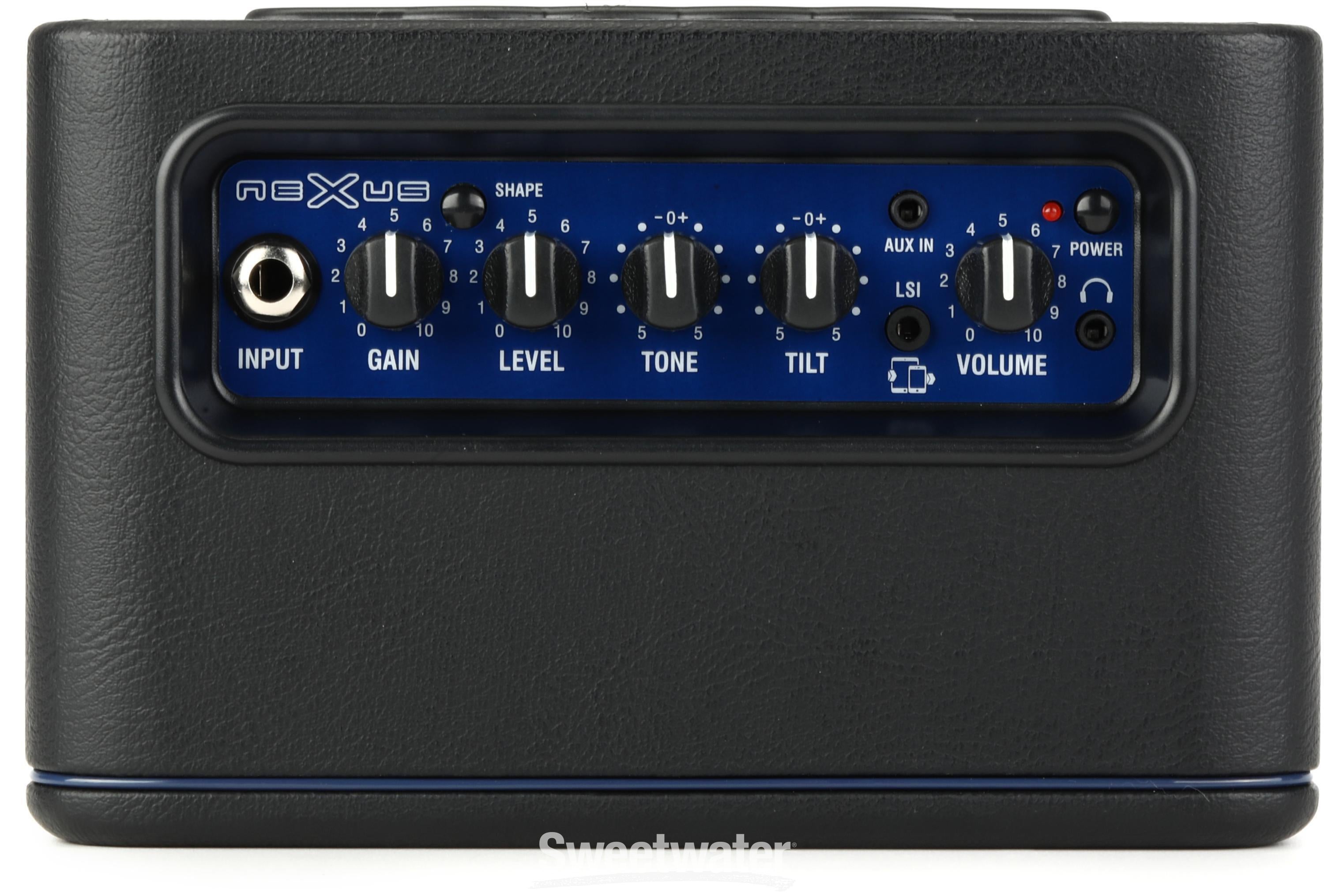 Laney Mini-Bass-NX Battery-powered Bass Amp