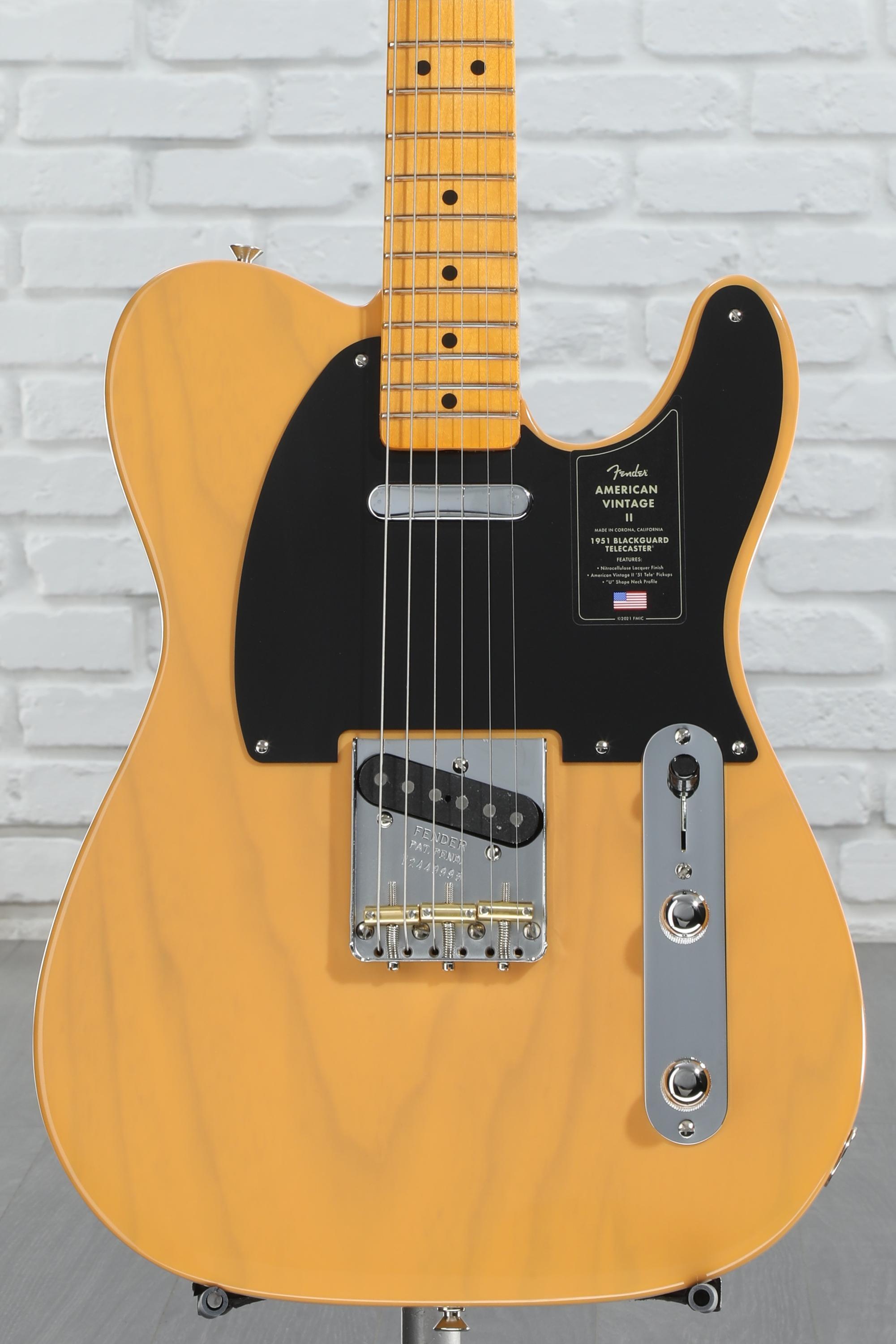 Fender American Vintage sales II 1951