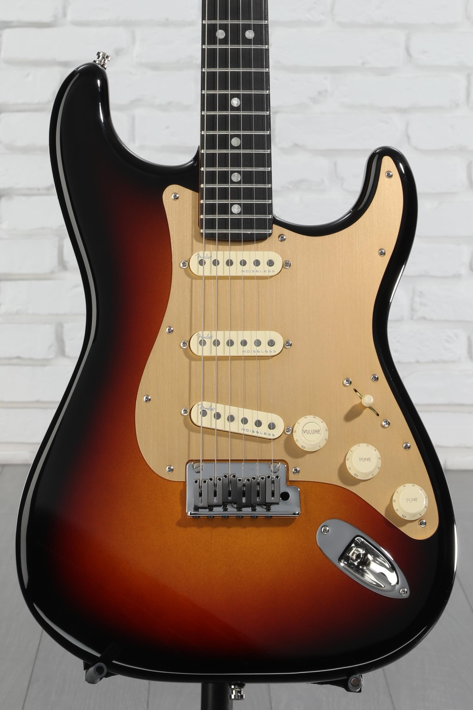 ギター Fender American Ultra II Stratocaster Amazon.com: Fender American Ultra II Stratocaster Electric