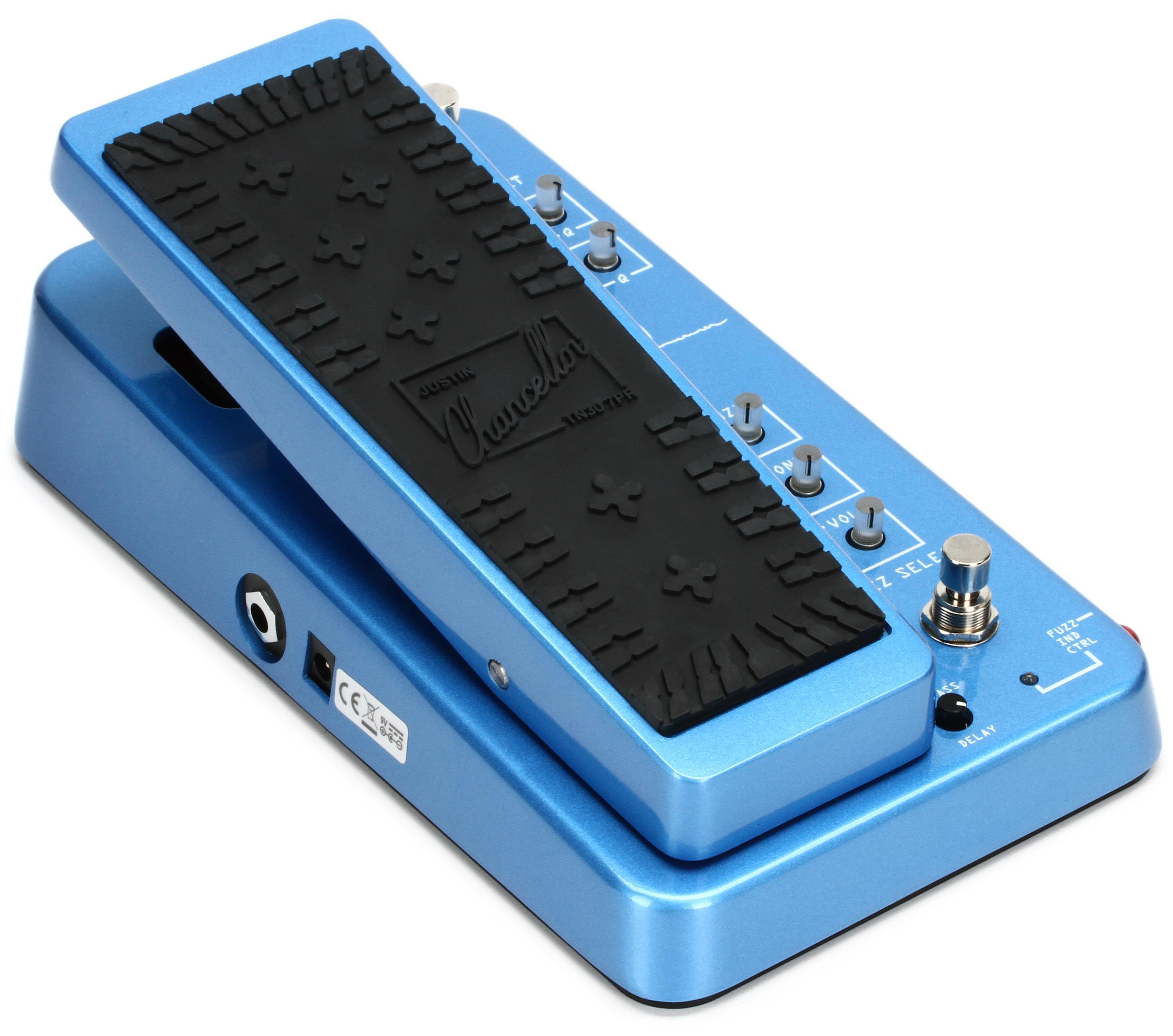 Fulltone Clyde Deluxe Wah Pedal | Sweetwater