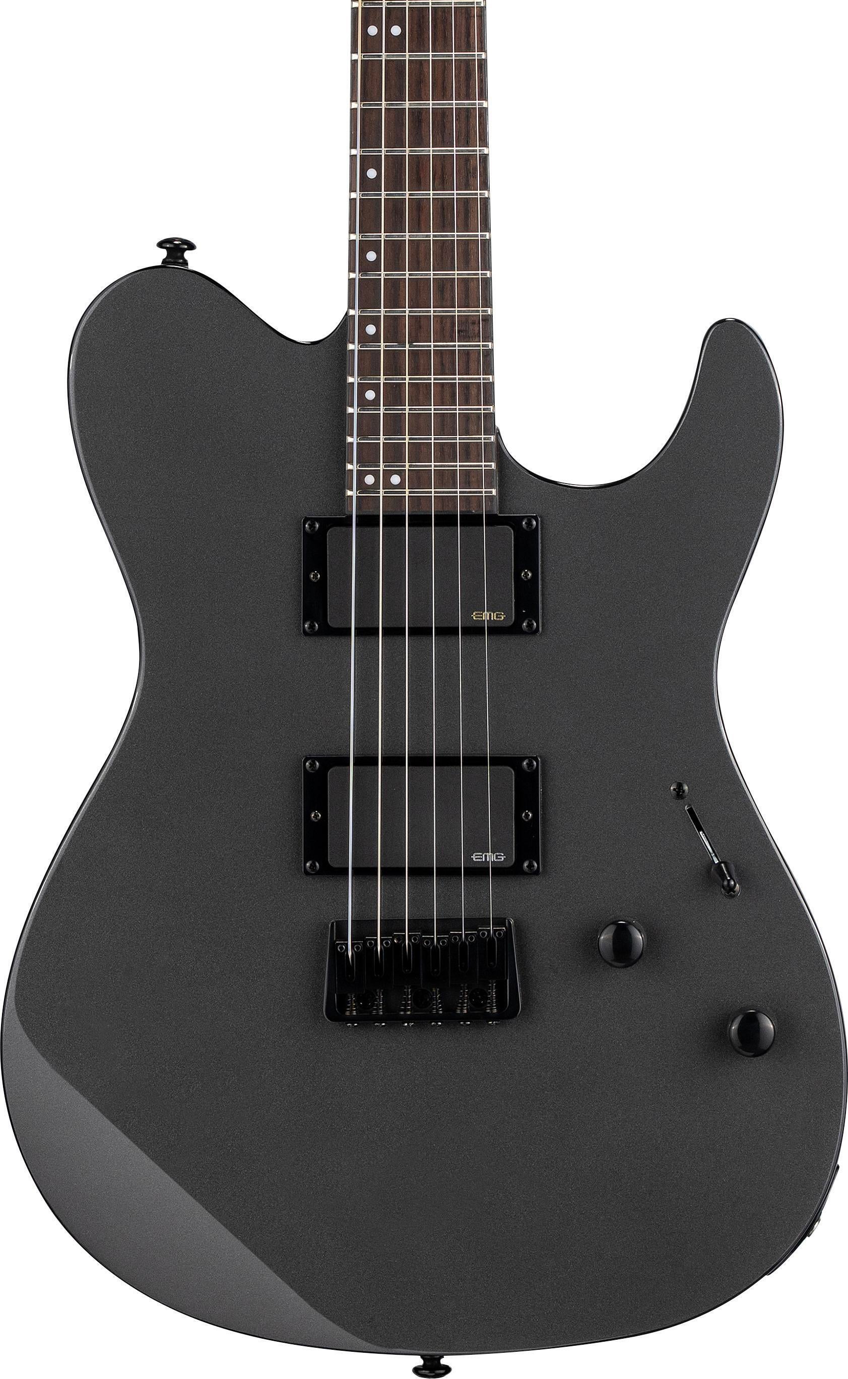 ESP LTD FRX-407 - Black | Sweetwater