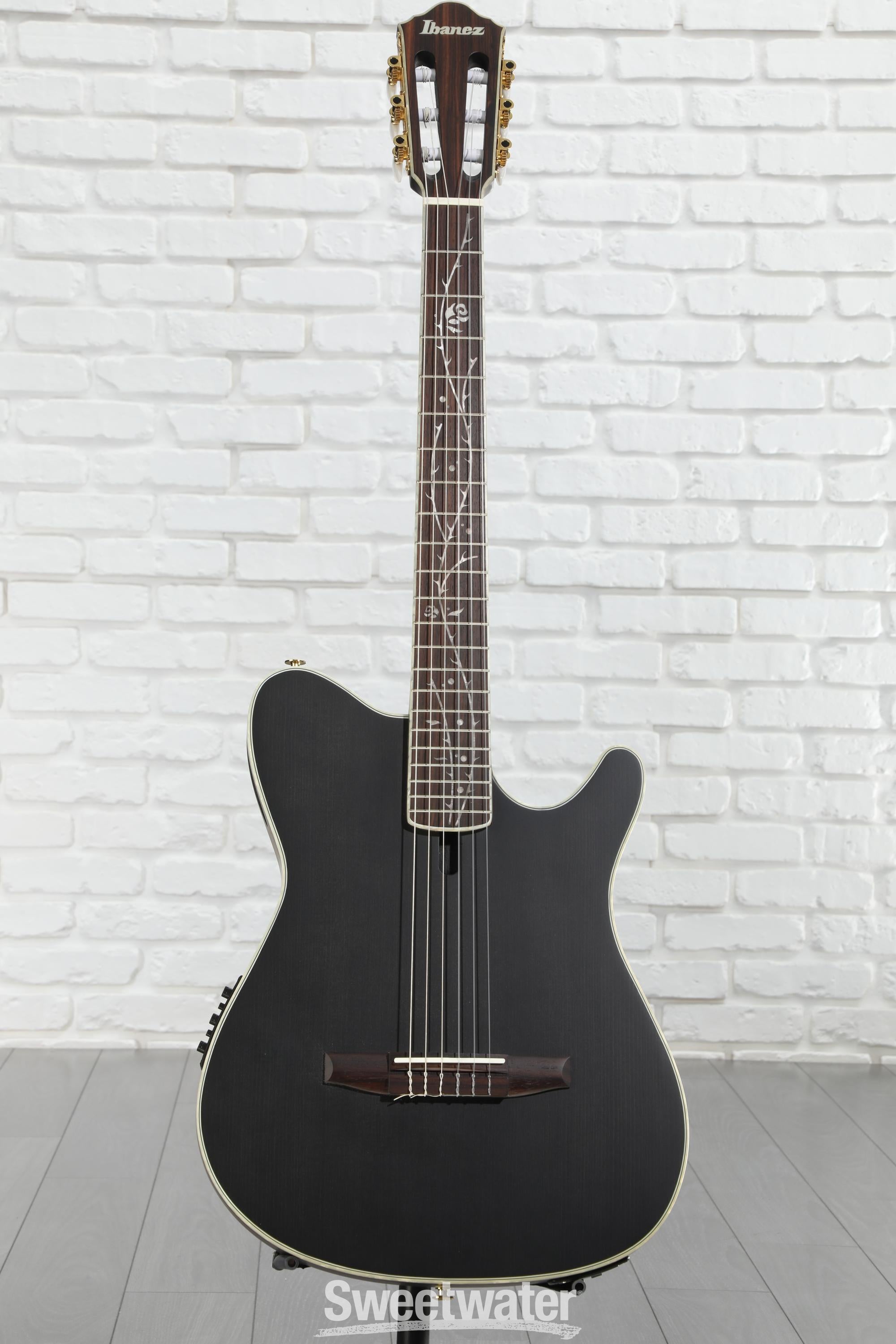 Ibanez TOD10N Tim Henson Signature Nylon-string Acoustic-electric