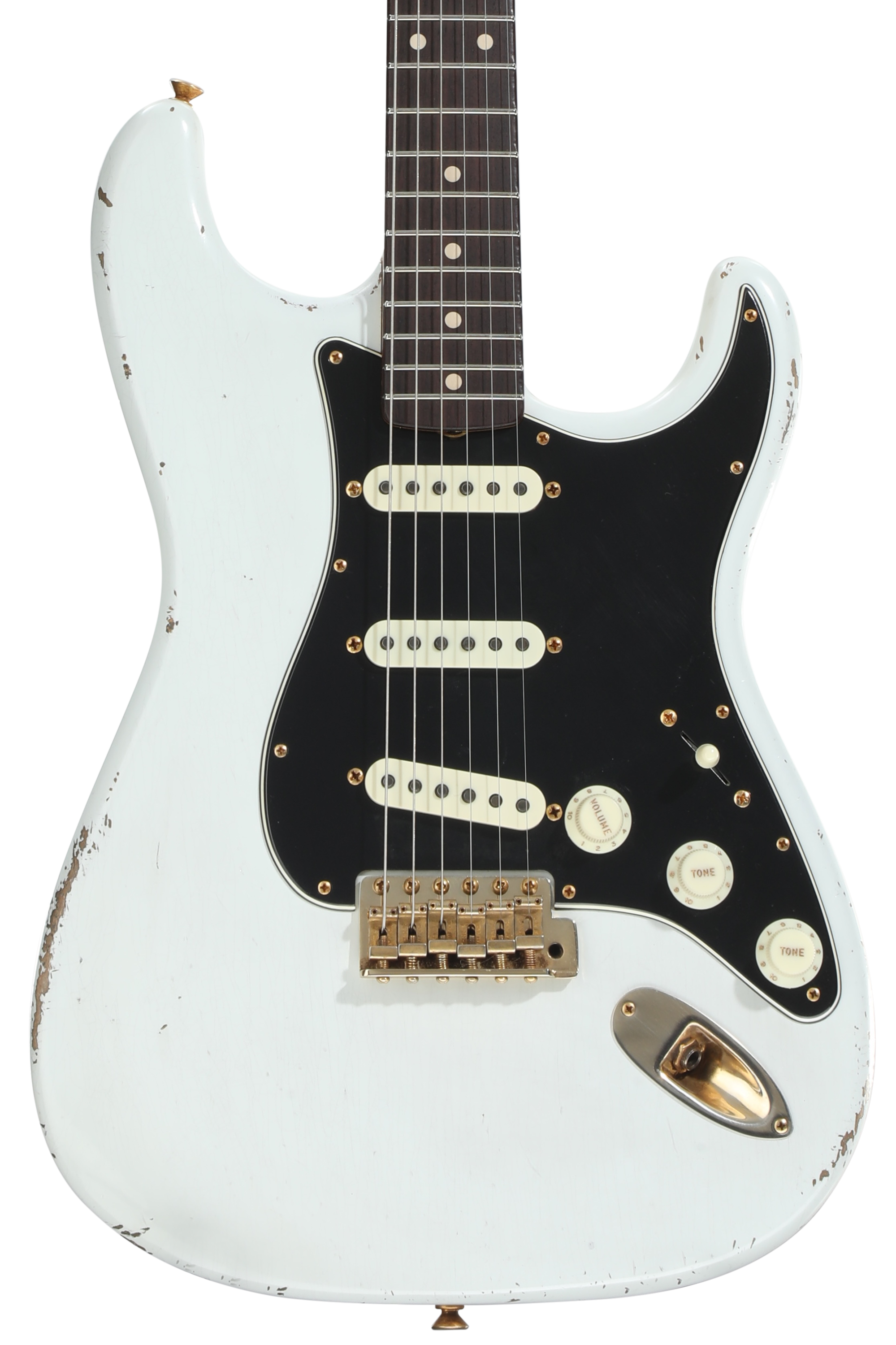◆ CustomElectr Relic OlympicWhiteStrato◆ ◇ CustomElectr Relic OlympicWhiteStrato◇ - メルカリ