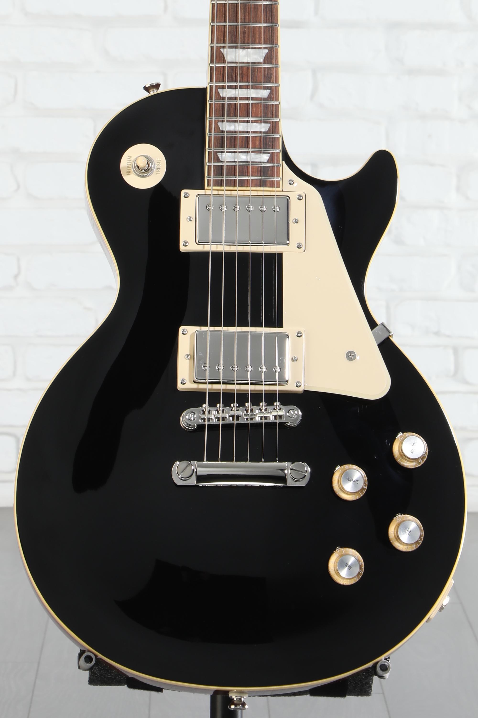 ギター Epiphone Les Paul Standard 60s Ebony epiphone-les-paul-standard-60s