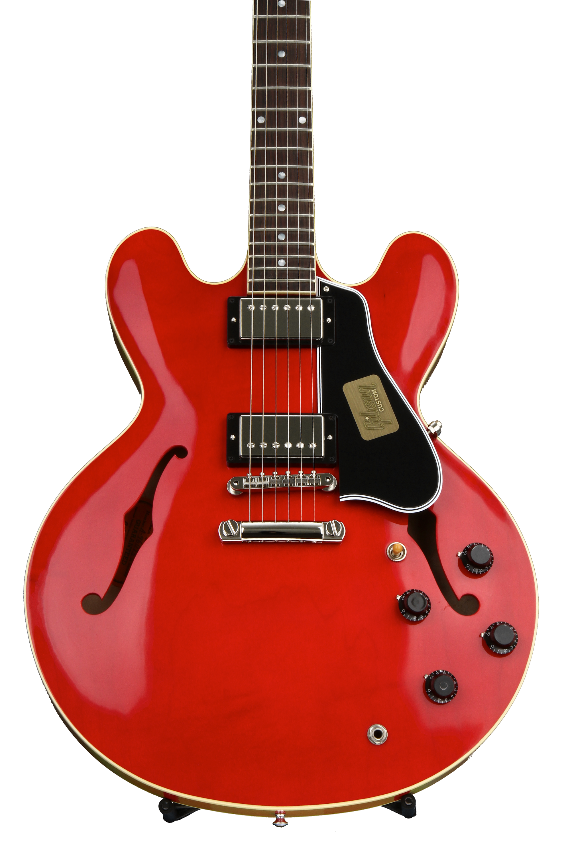 Gibson Custom 1959 ES-335 Dot Reissue - Faded Cherry | Sweetwater