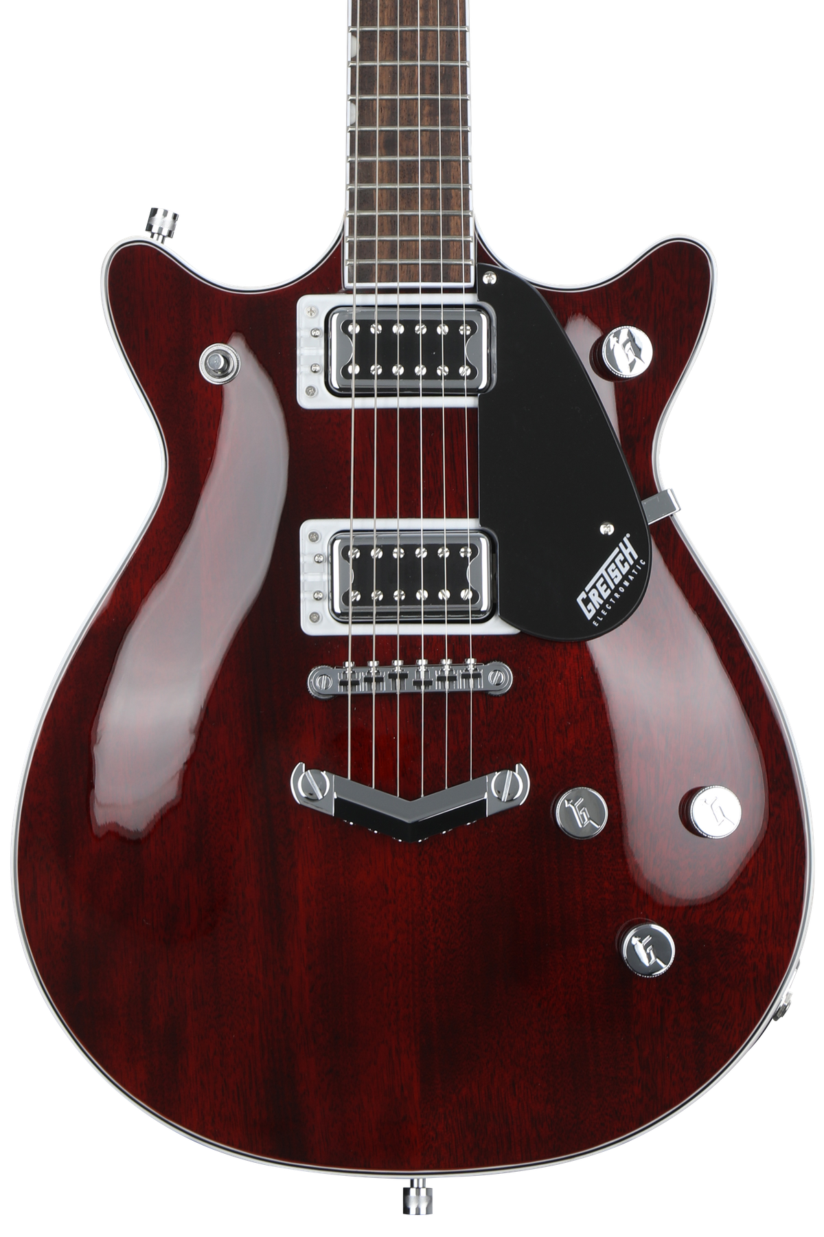 Gretsch G5222 Electromatic Double Jet - Walnut Stain | Sweetwater
