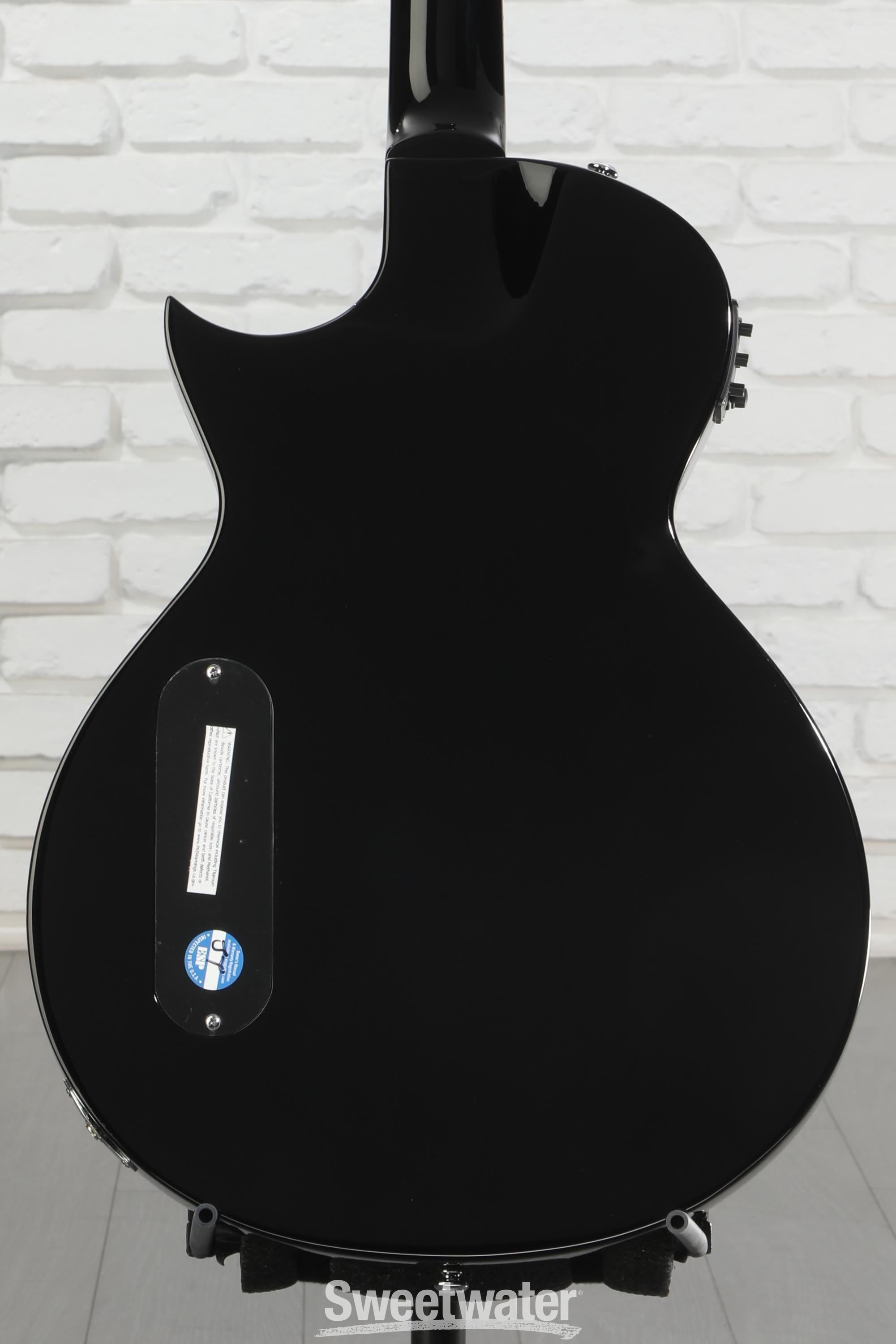 ESP Ltd TL-6N Black エレガット ESP Ltd TL-6N Black エレガット : 楽器屋のSAKAI - 通販 - Yahoo