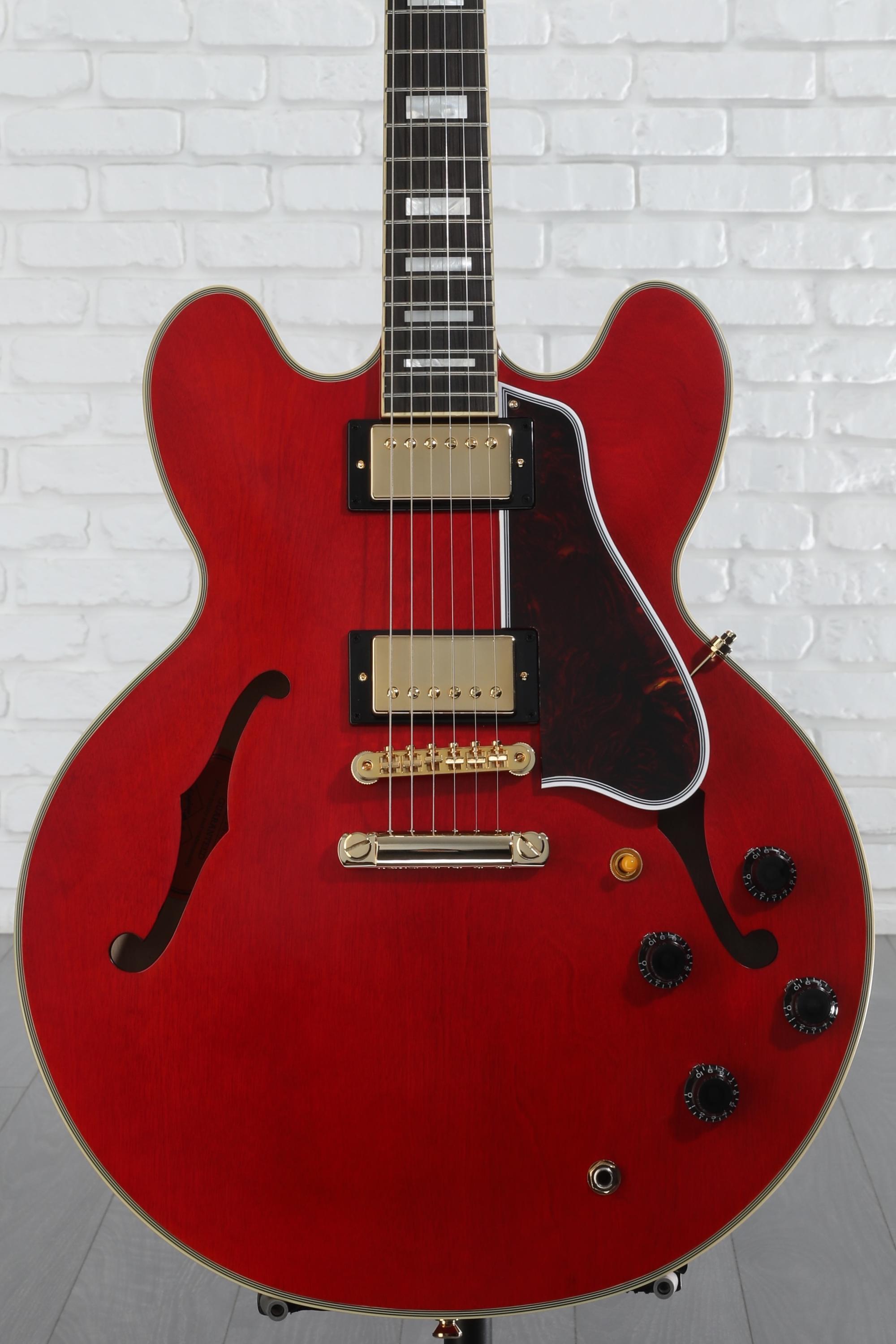 Epiphone 1959 ES-355 Semi-hollowbody Electric Guitar - Cherry Red