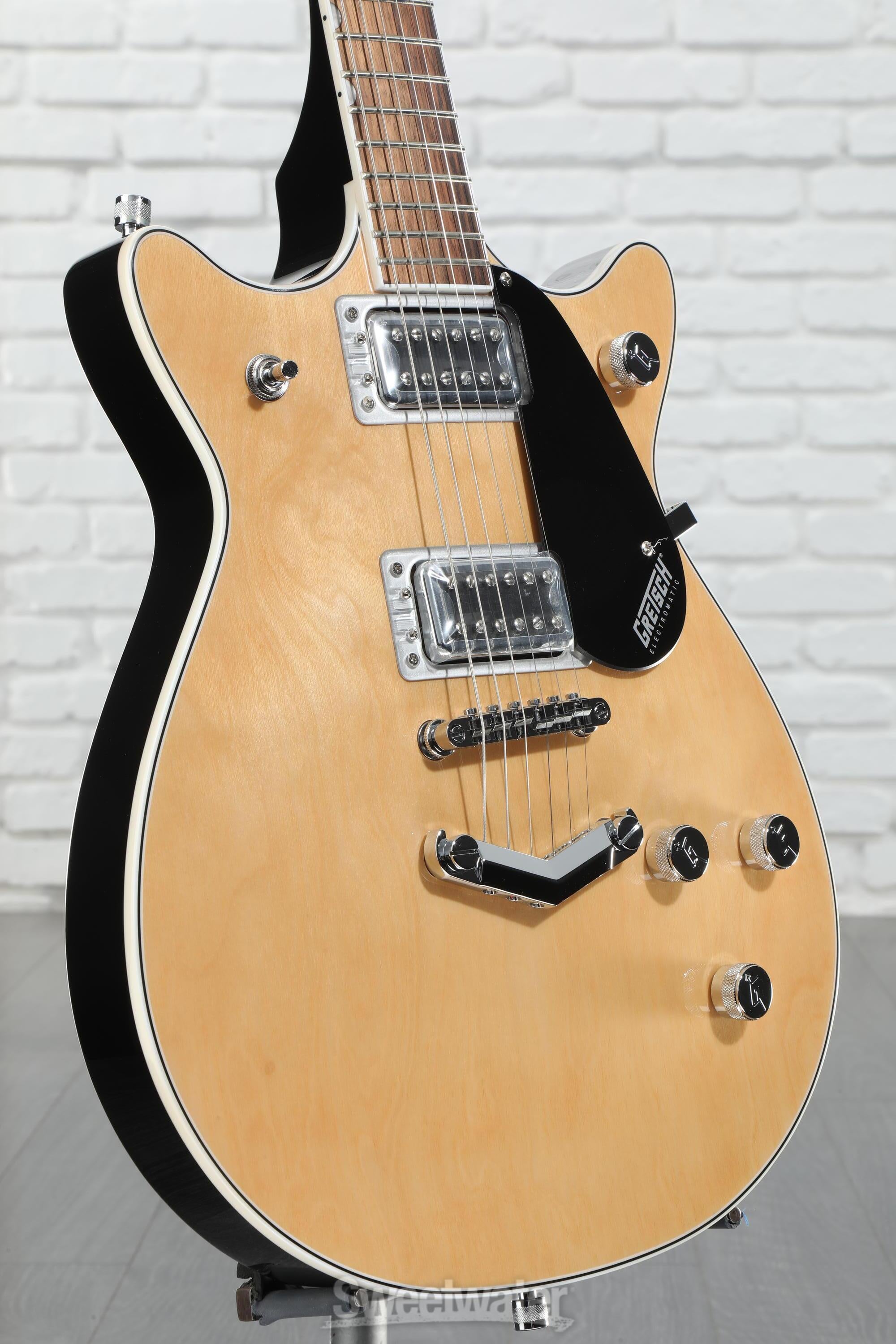 Gretsch G5222 Electromatic Double Jet - Aged Natural Reviews