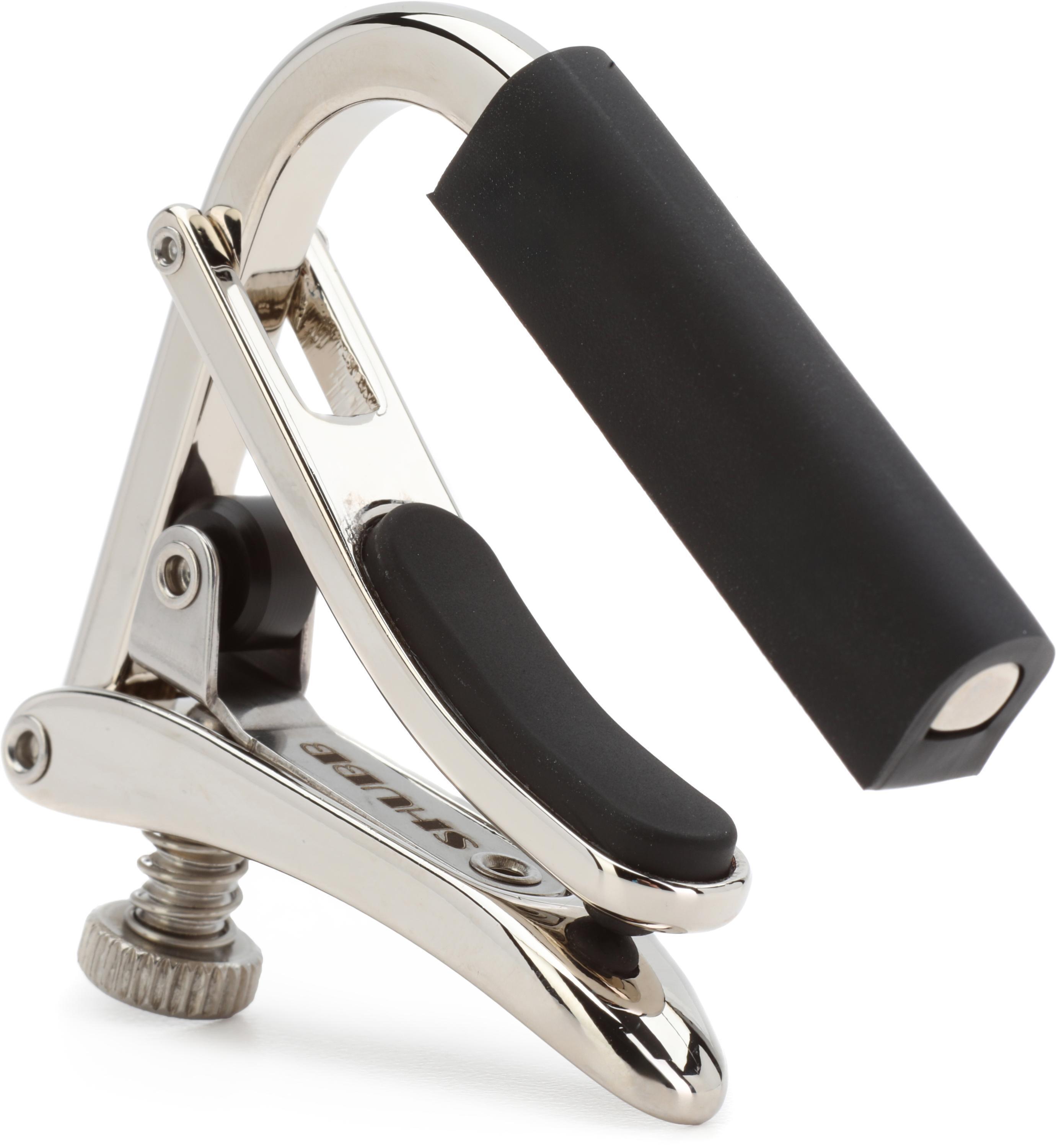 SHUBB capo for banjo F5 バンジョー カポ シャブ FineTune Capo F5 - Shubb Capos