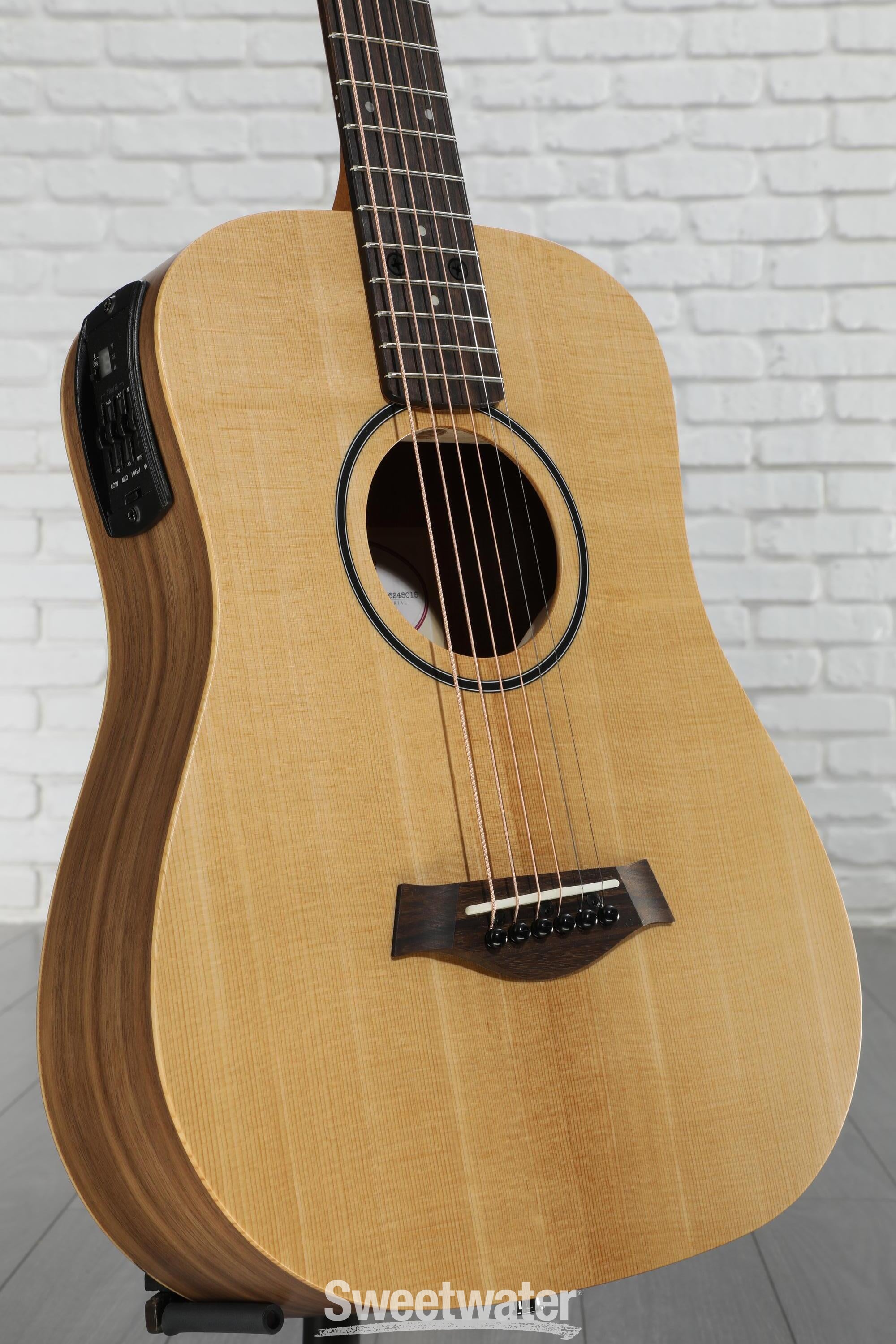 Taylor Baby Taylor BT1e Walnut Acoustic-electric Guitar