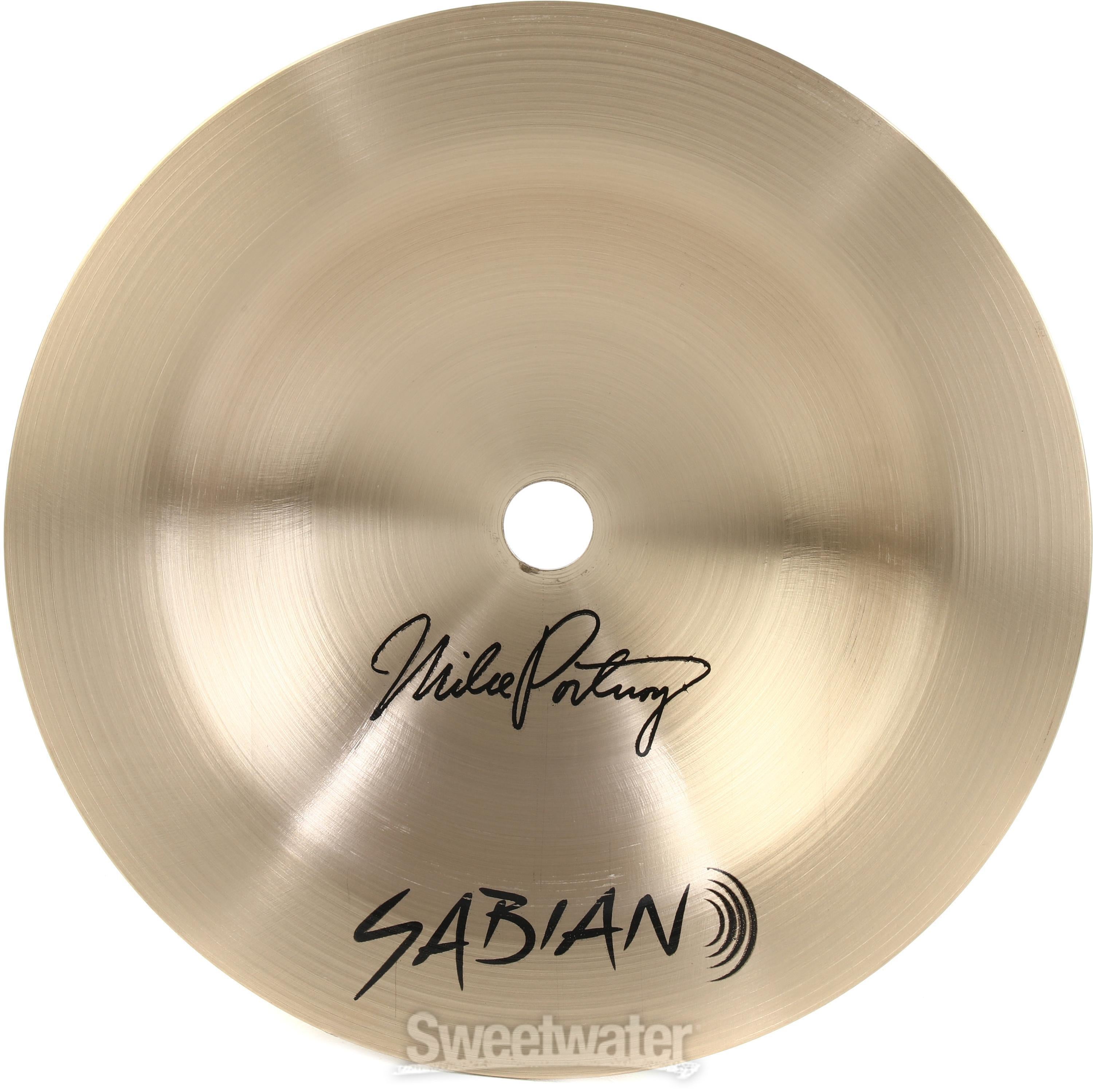 Sabian AA Mike Portnoy Max Bell Chime Cymbal - 6 inches | Sweetwater