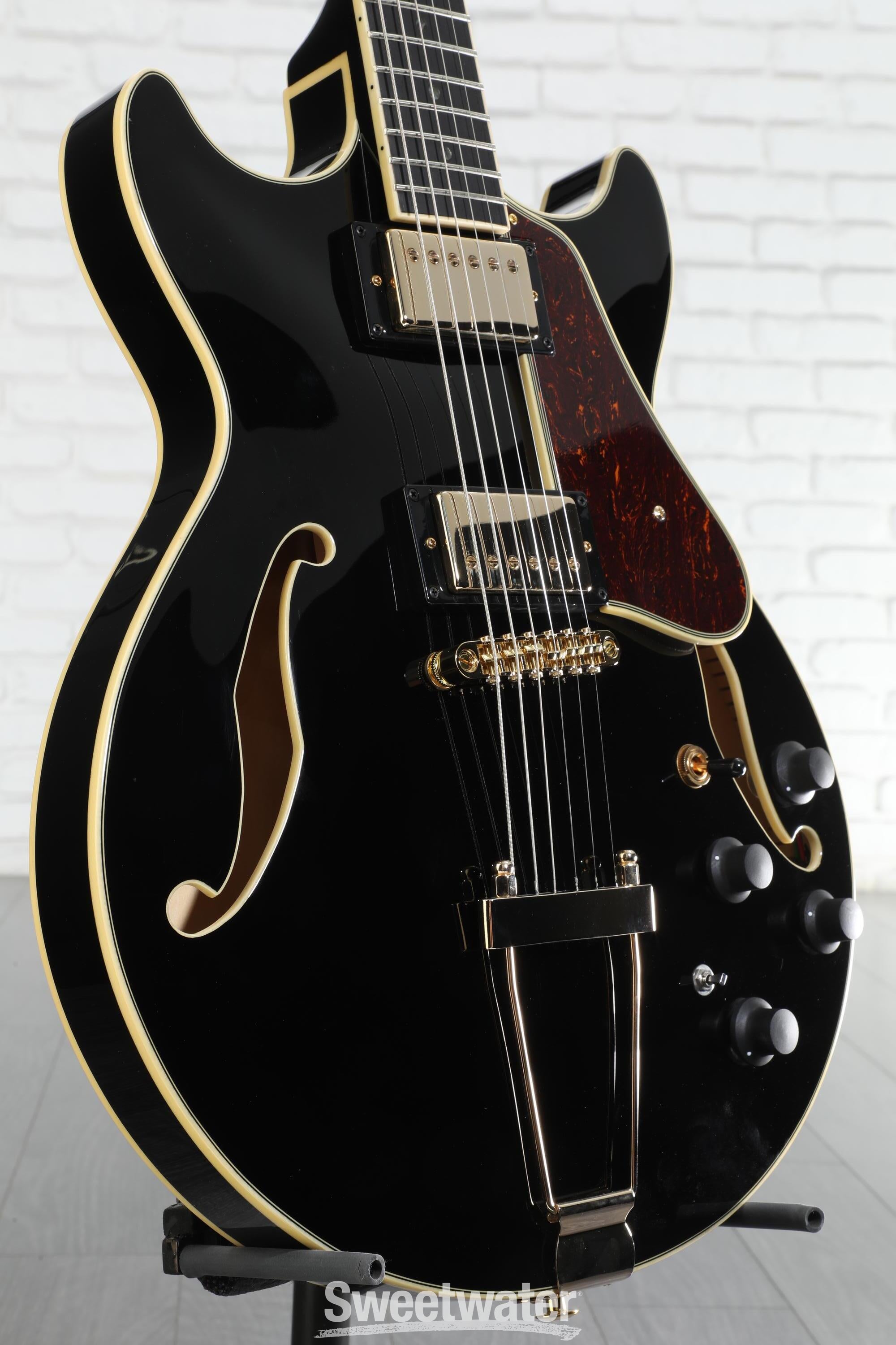 Ibanez Artcore Expressionist AMH90 Hollowbody Electric Guitar