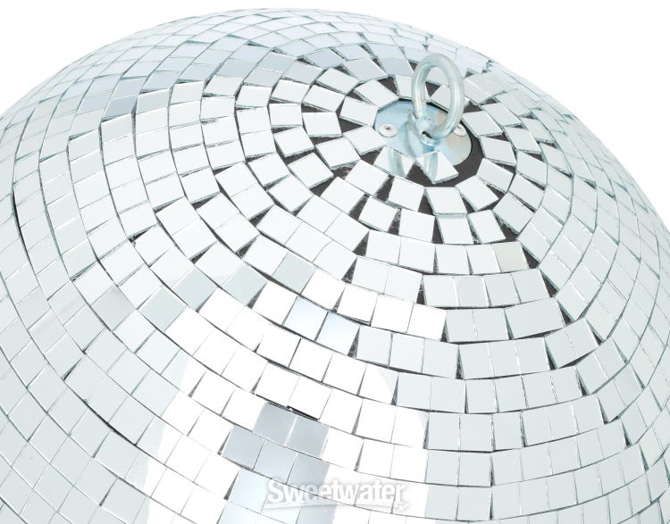 12inch mirror ball