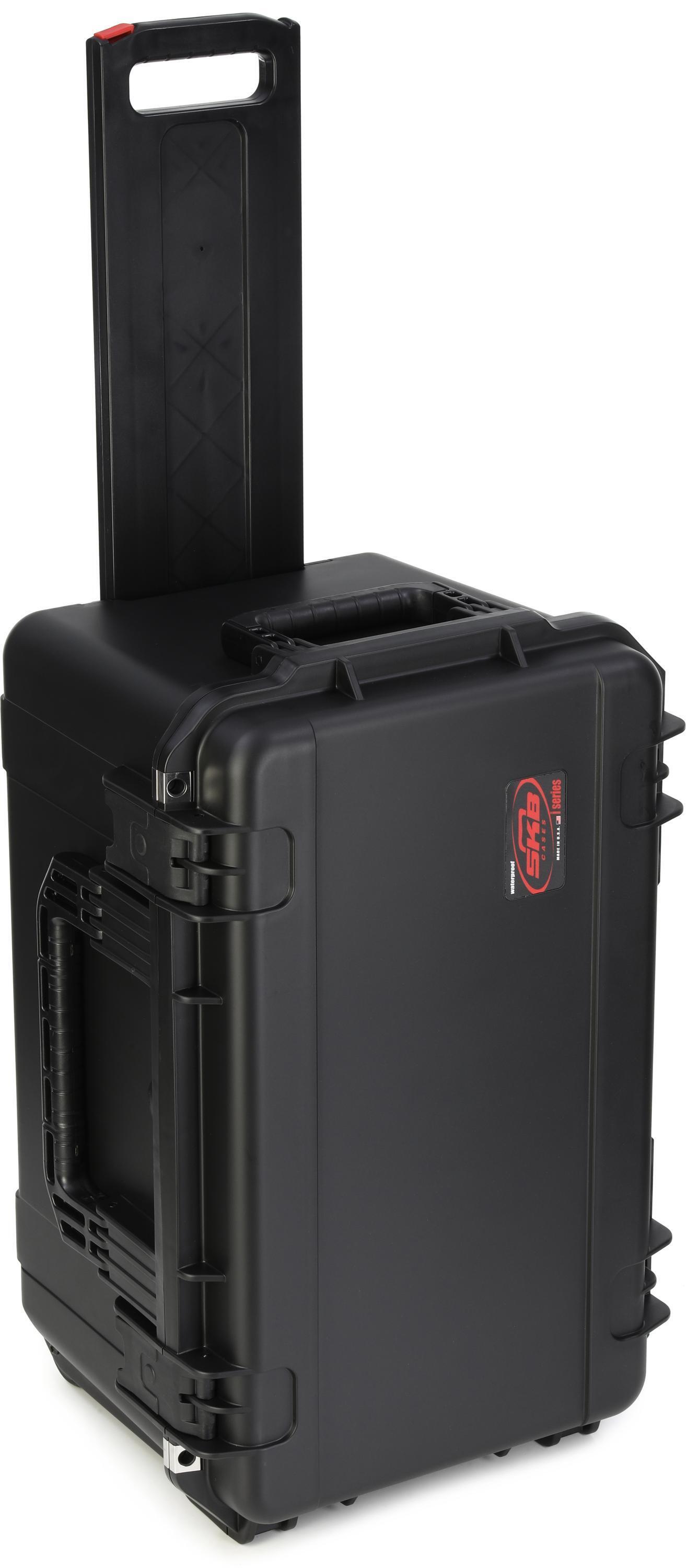SKB 1SKB-4816W ATA Large Stand Case with Wheels | Sweetwater