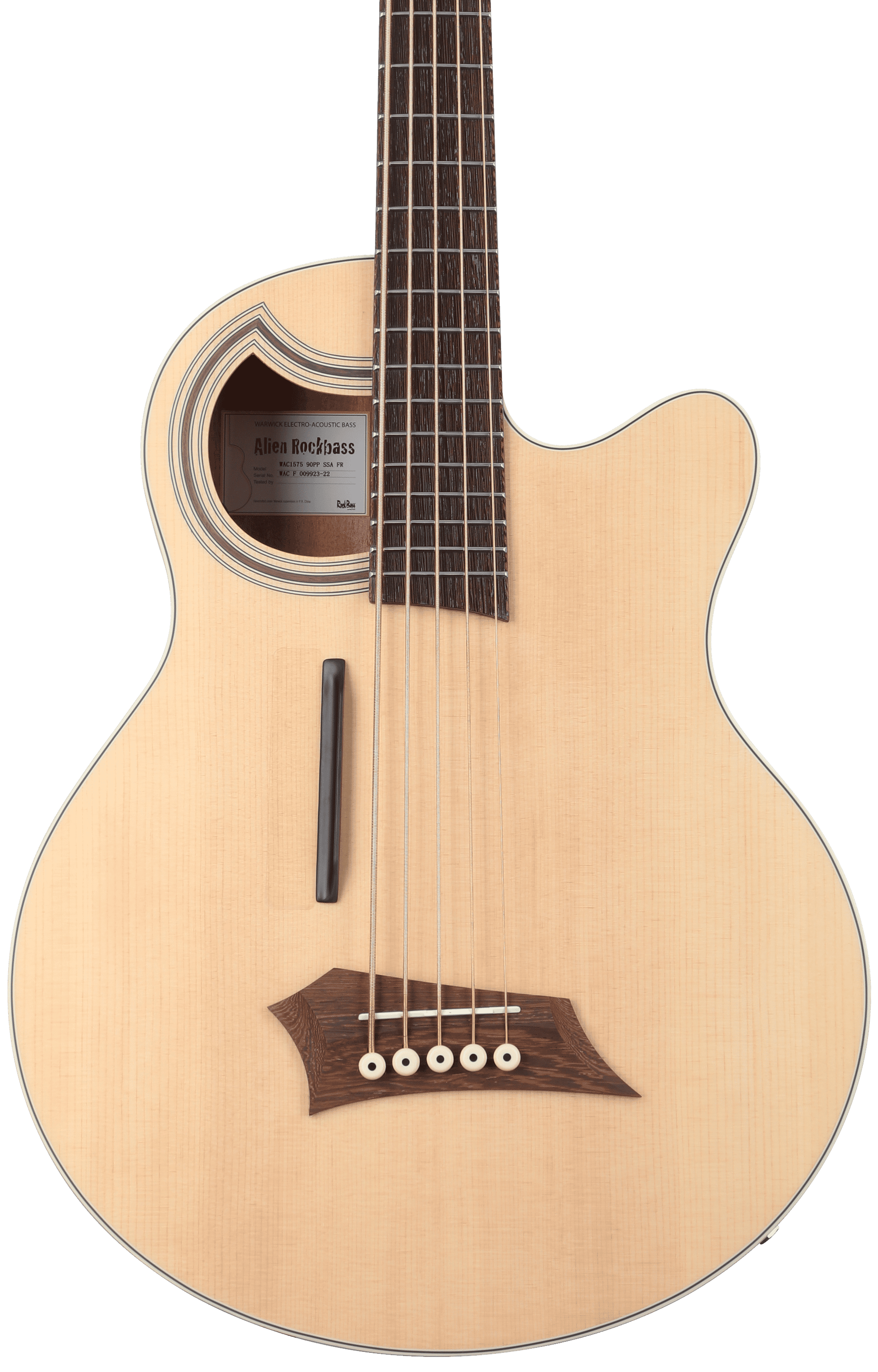 ATLANSIA ALIEN BASS ATLANSIA Alien Bass 2st 2.39kg made in Japan