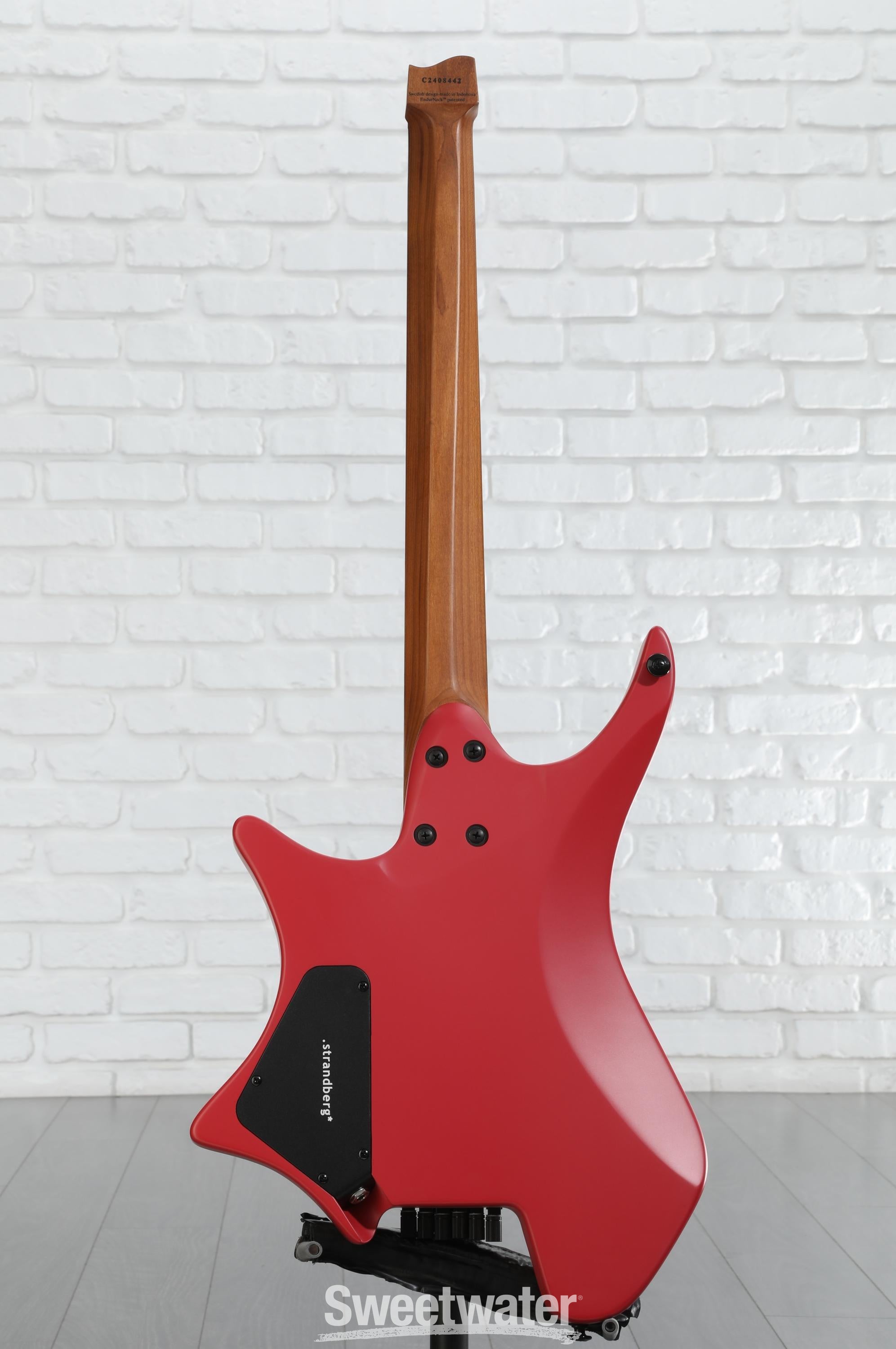 ギター Strandberg Boden Essential6 / Astro Dust strandberg* Guitars