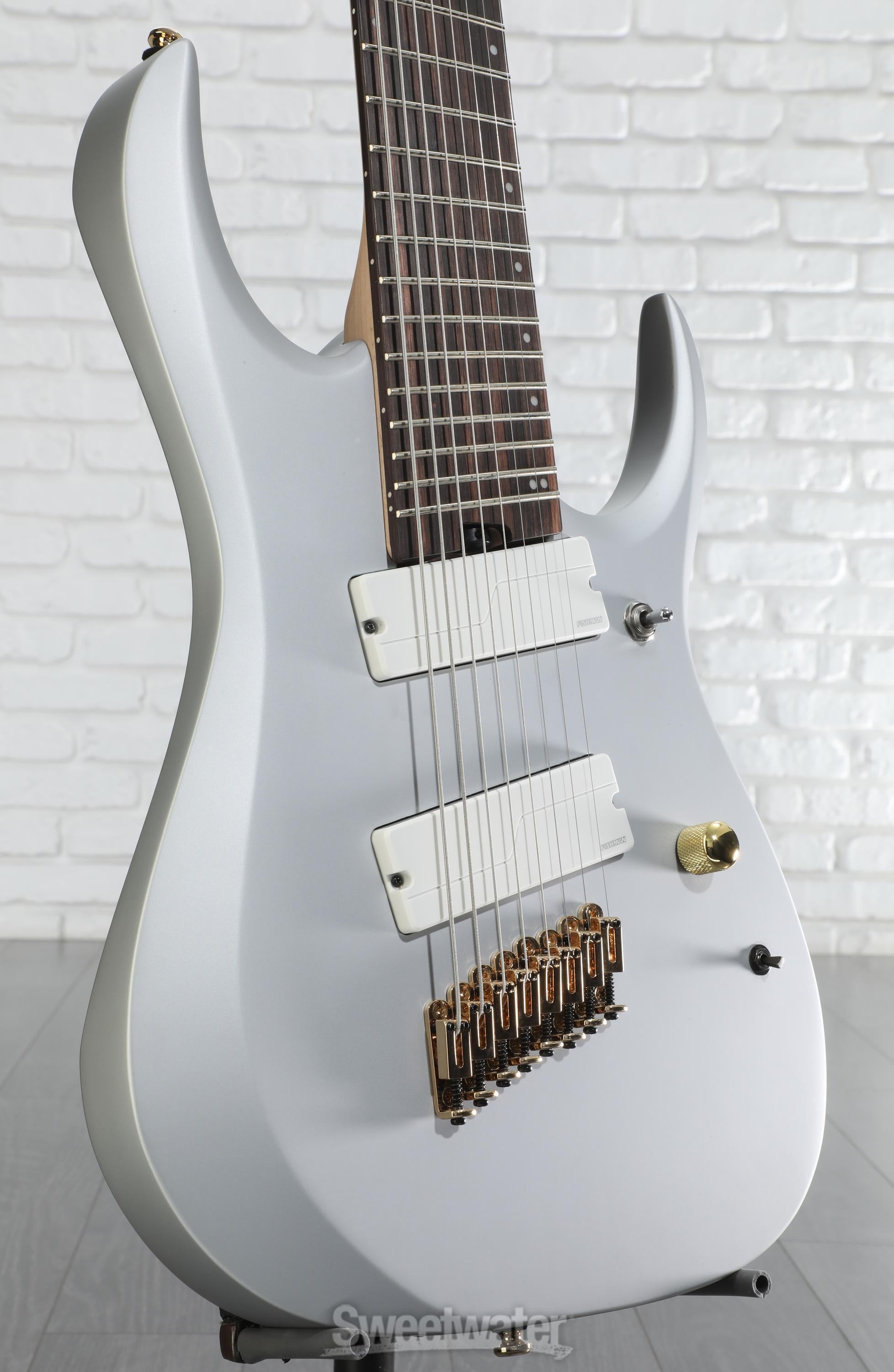 Ibanez Axe Design Lab RGDMS8 Multi-scale 8-string Electric