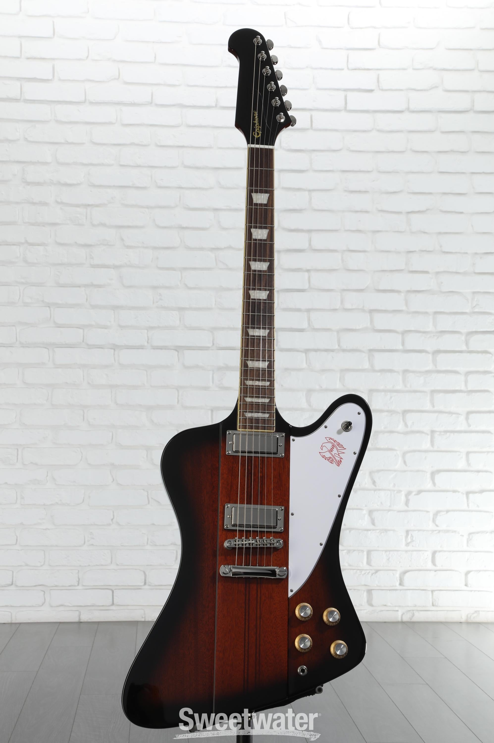 Epiphone Firebird サンバースト Epiphone Firebird Electric Guitar - Vintage Sunburst