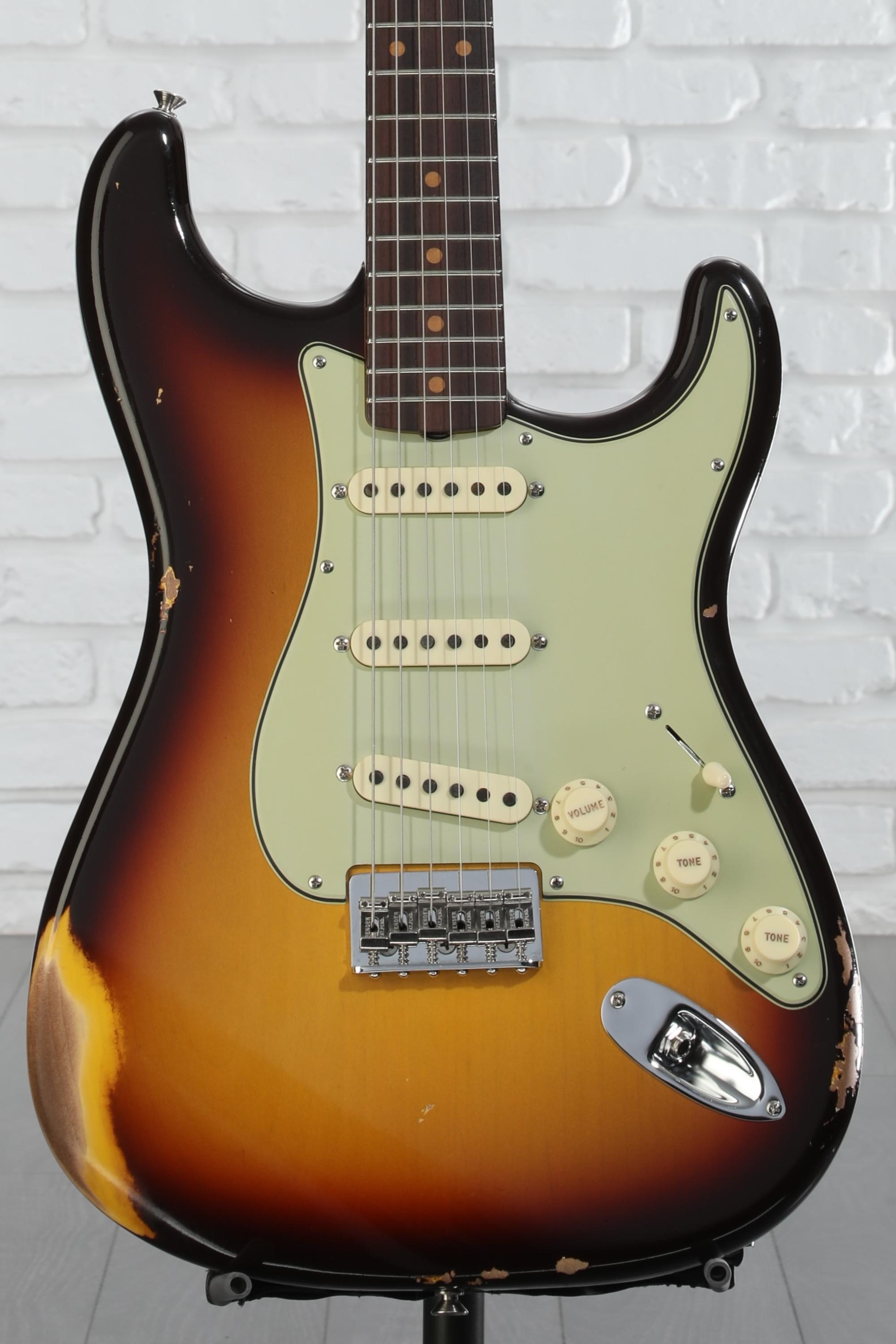 Fender Custom Shop Limited-edition '59 Hardtail Stratocaster