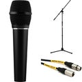 Photo of Earthworks SR117 Supercardioid Condenser Vocal Microphone Bundle