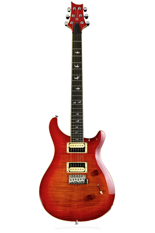 PRS Limited Edition SE Custom 24 30th Anniversary - Cherry PRS Limited Edition SE Custom 24 30th Anniversary - Cherry
