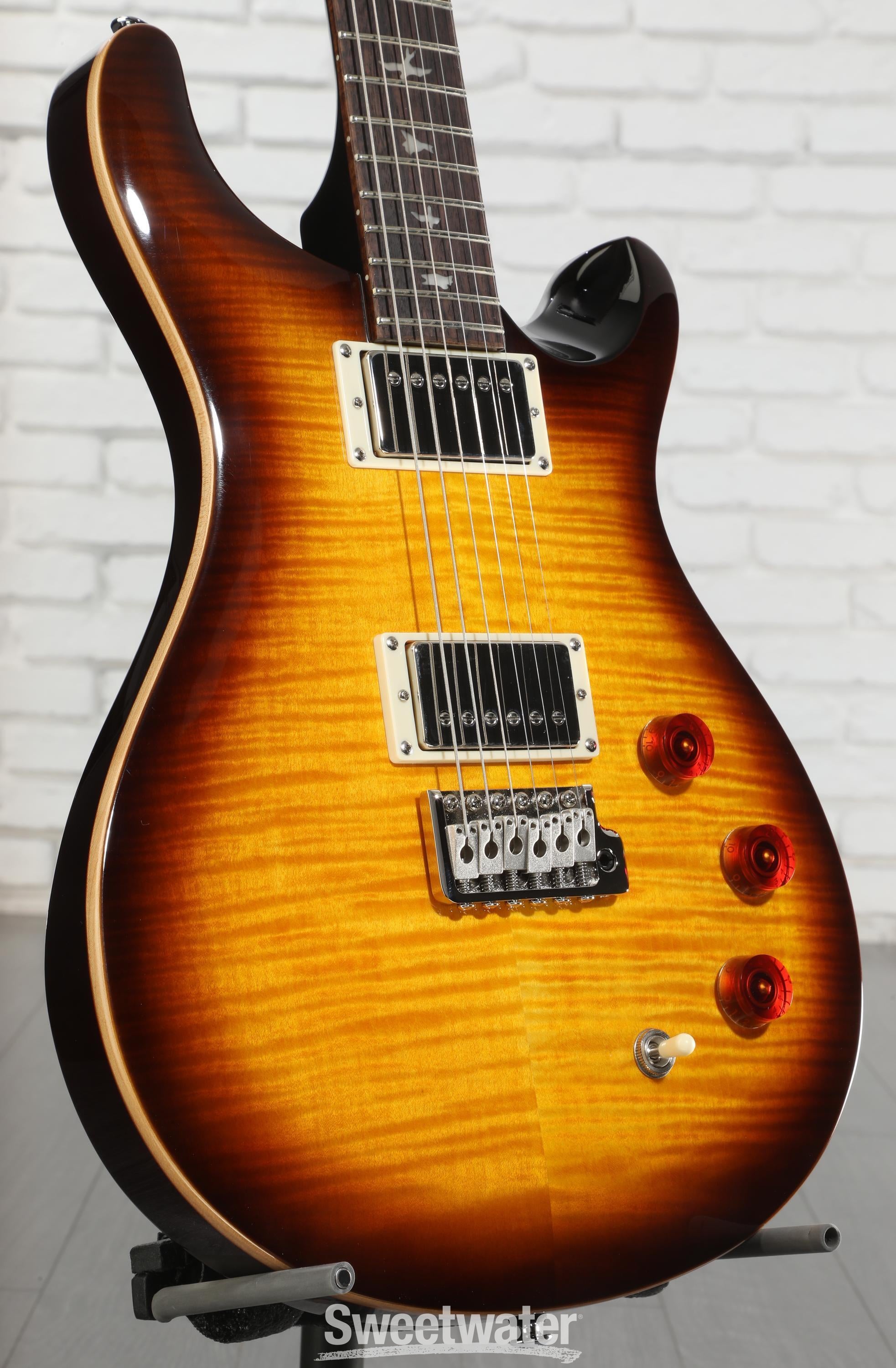 【新品同様】 PRS SEシリーズ 〈DGT〉　サンバースト prs se PRS SE DGT David Grissom Solidbody Electric Guitar - McCarty