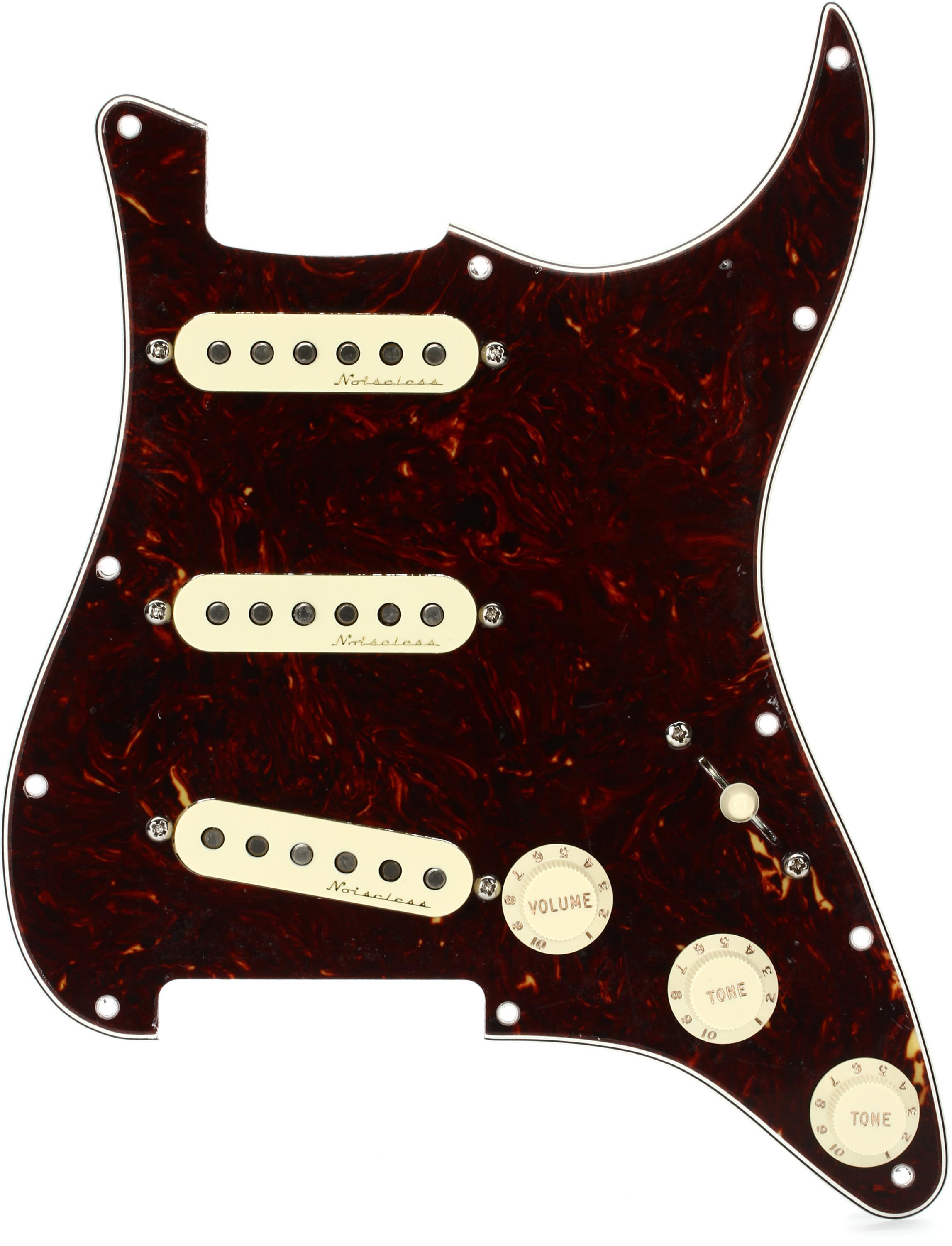 Fender Original '57 / '62 SSS Pre-wired Stratocaster Pickguard