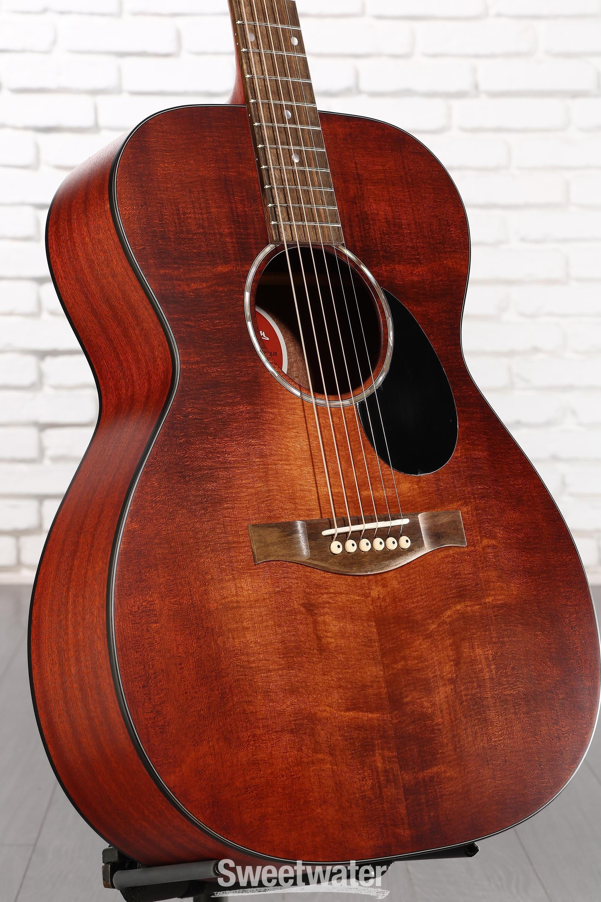 Photo of Eastman Guitars PCH1-OM Acoustic Guitar - Classic