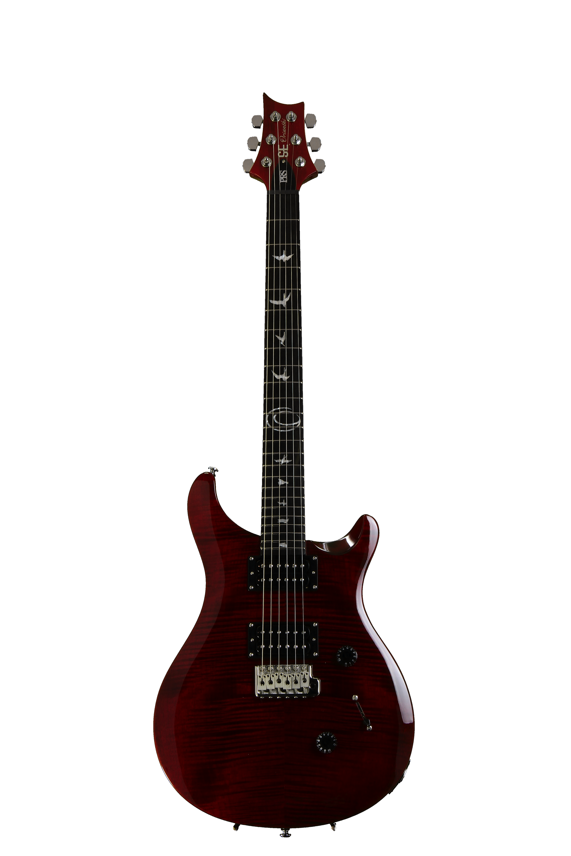 PRS SE Orianthi - Scarlet Red