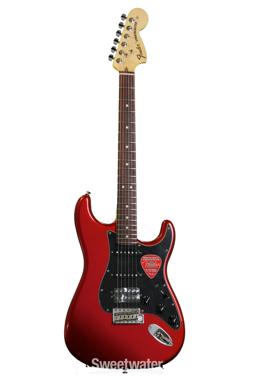 Fender American Special Stratocaster HSS - Candy Apple Red Fender American Special Stratocaster HSS - Candy Apple Red