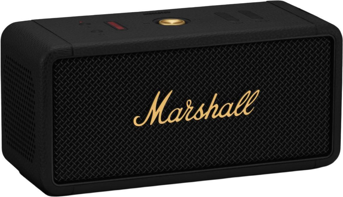 Marshall Middleton II Portable Wireless Bluetooth Speaker