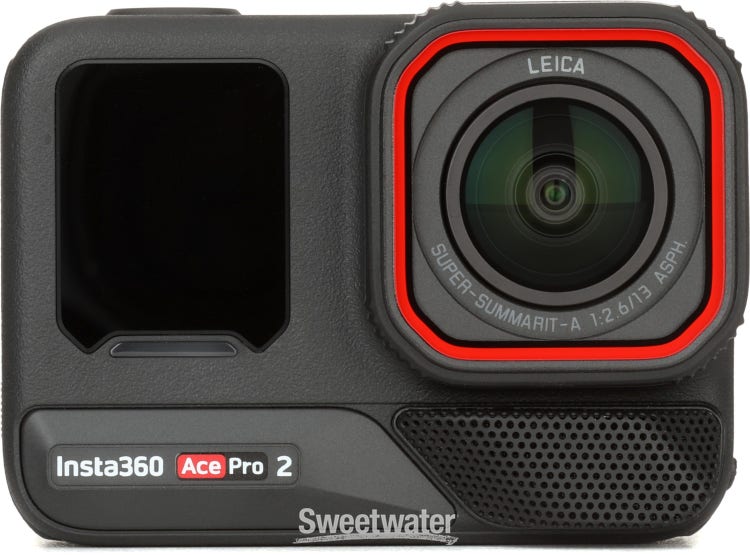 Insta360 Ace Pro 2 Action Camera Dual Battery Bundle