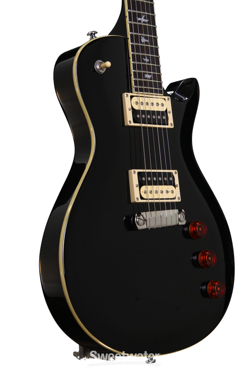 PRS SE Bernie Marsden - Black | Sweetwater PRS SE Bernie Marsden - Black | Sweetwater
