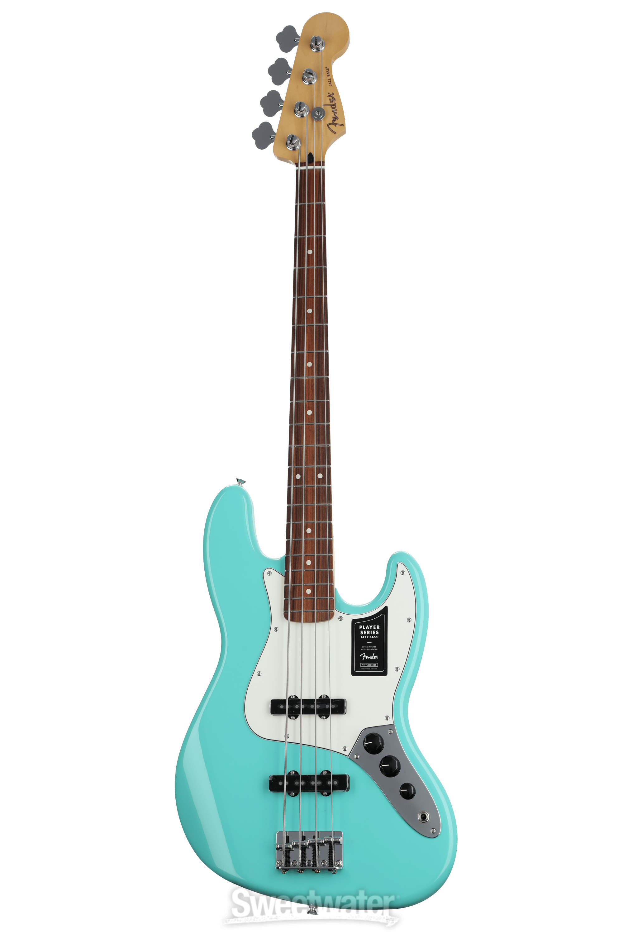 Fender-Player-Jazz-Bass-