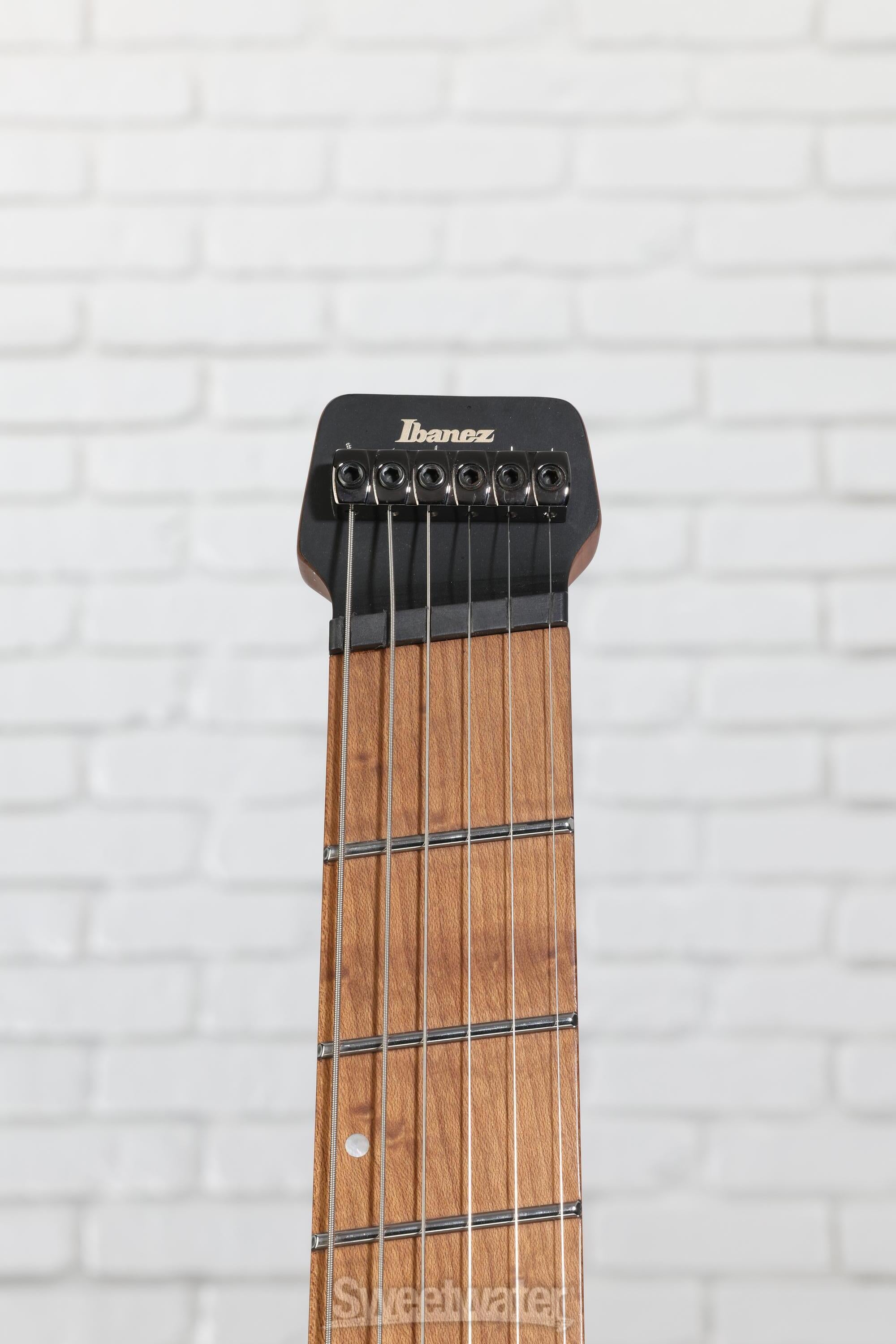 Ibanez QX54QM - Blue Sphere Burst Flat | Sweetwater