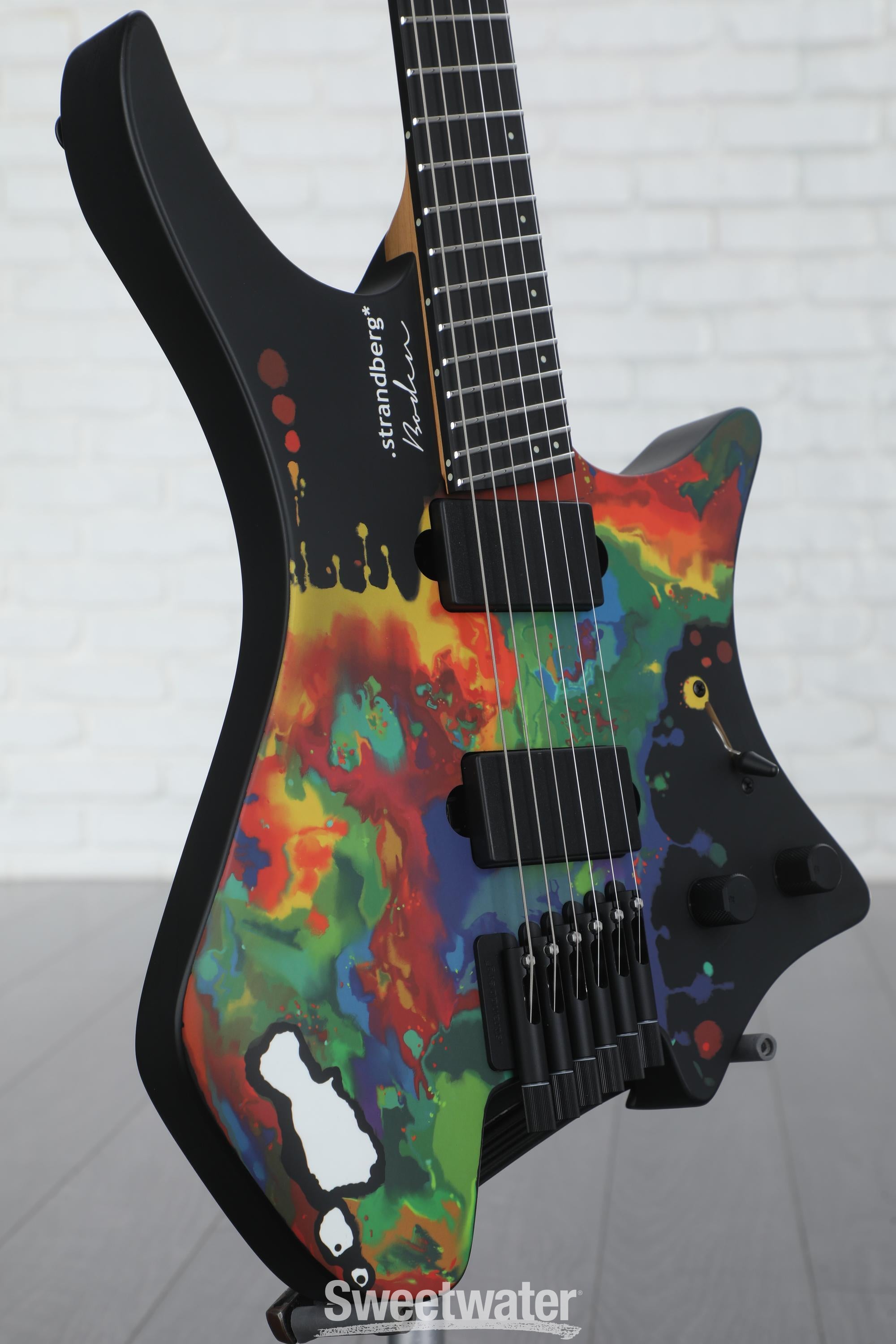 Strandberg Boden Standard NX 6 Sarah Longfield Edition
